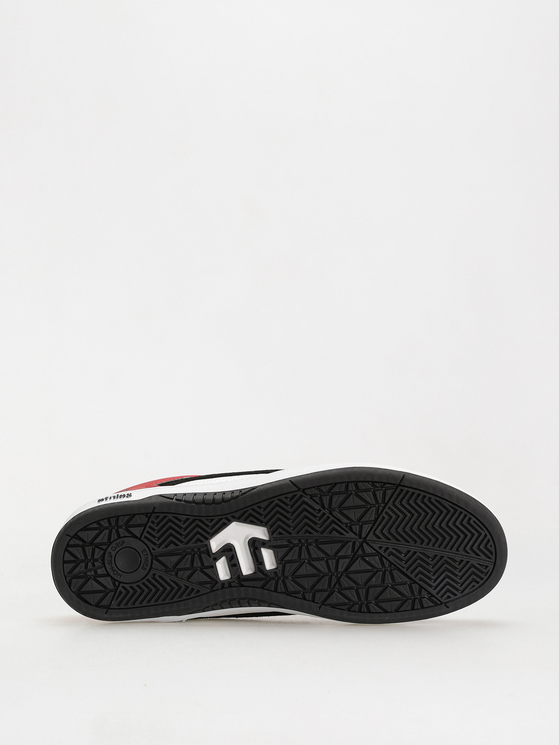 Etnies Mc Rap Lo Schuhe (black/red/white)