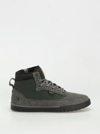 Etnies Dunbar Htw Shoes (grey/green)