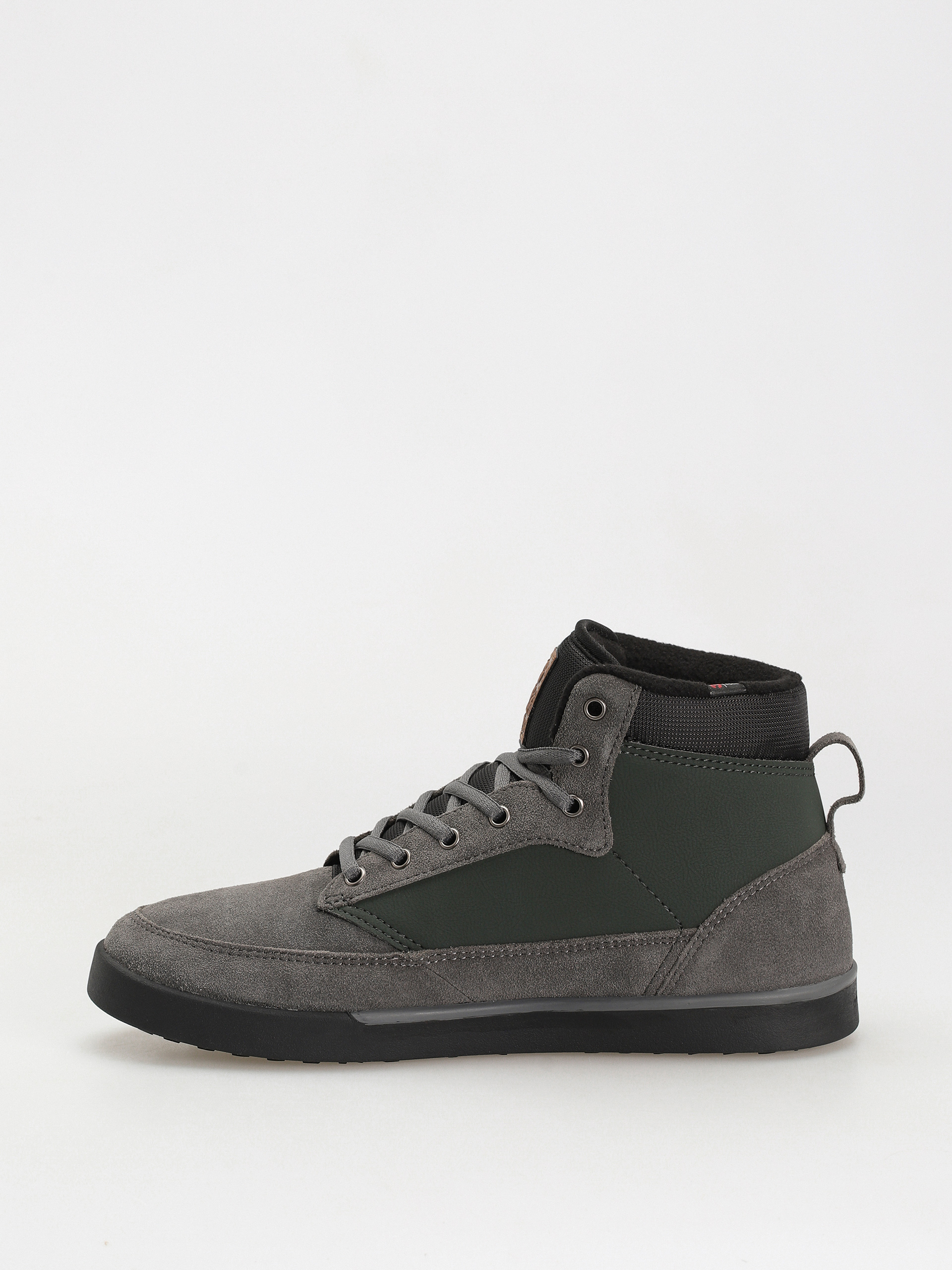 Etnies Dunbar Htw Shoes (grey/green)