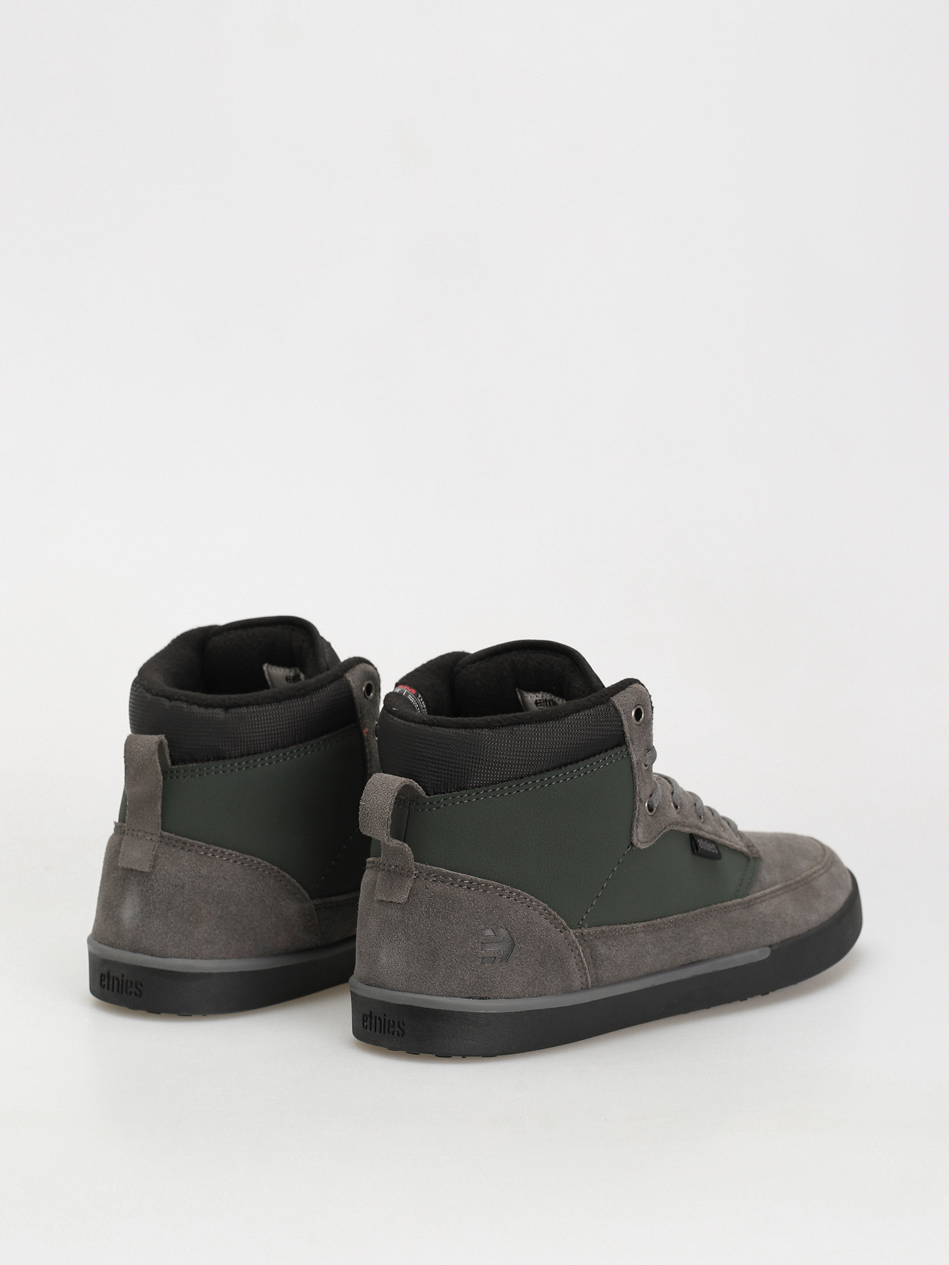 Etnies Dunbar Htw Shoes (grey/green)