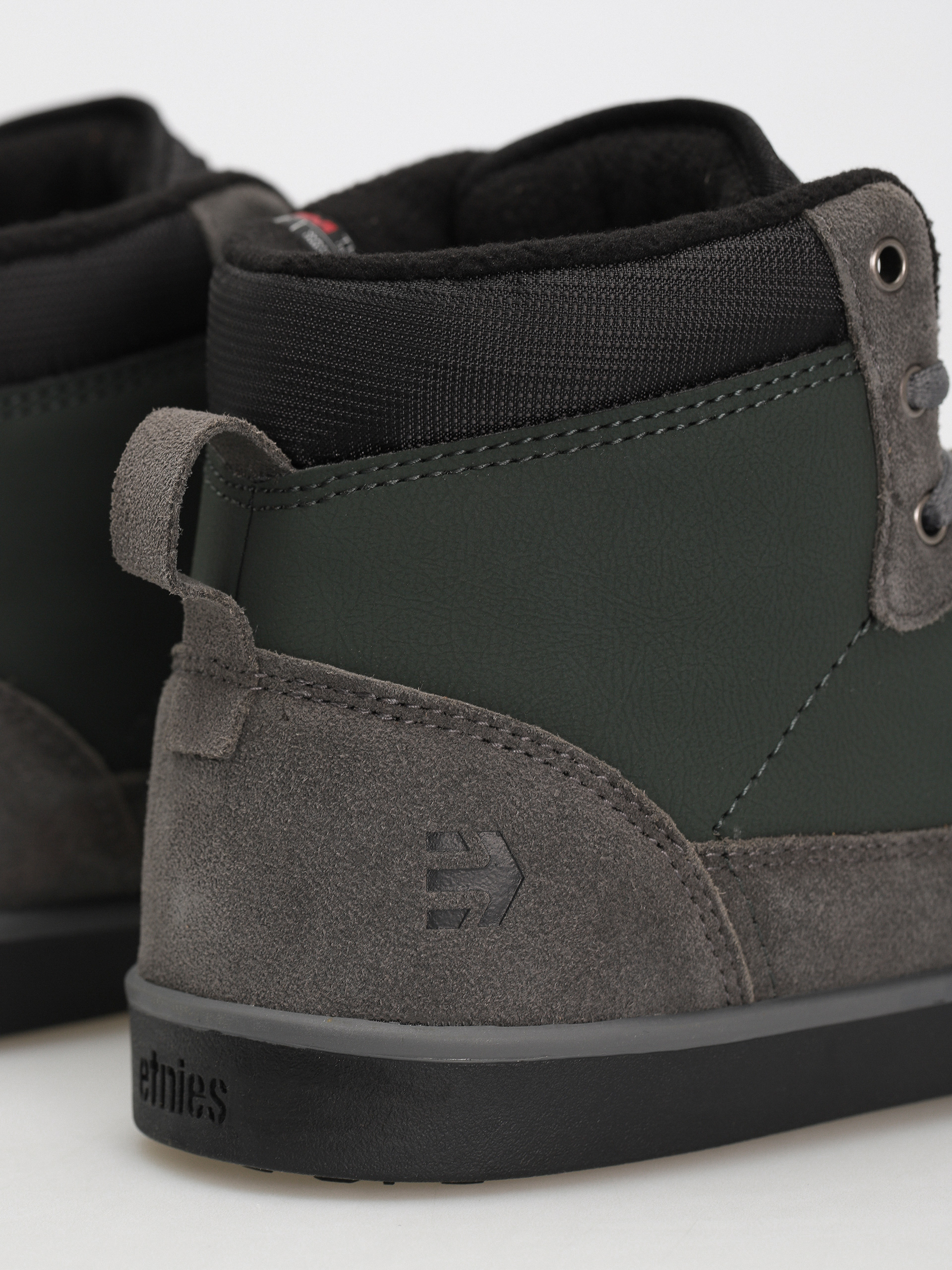 Etnies Dunbar Htw Shoes (grey/green)