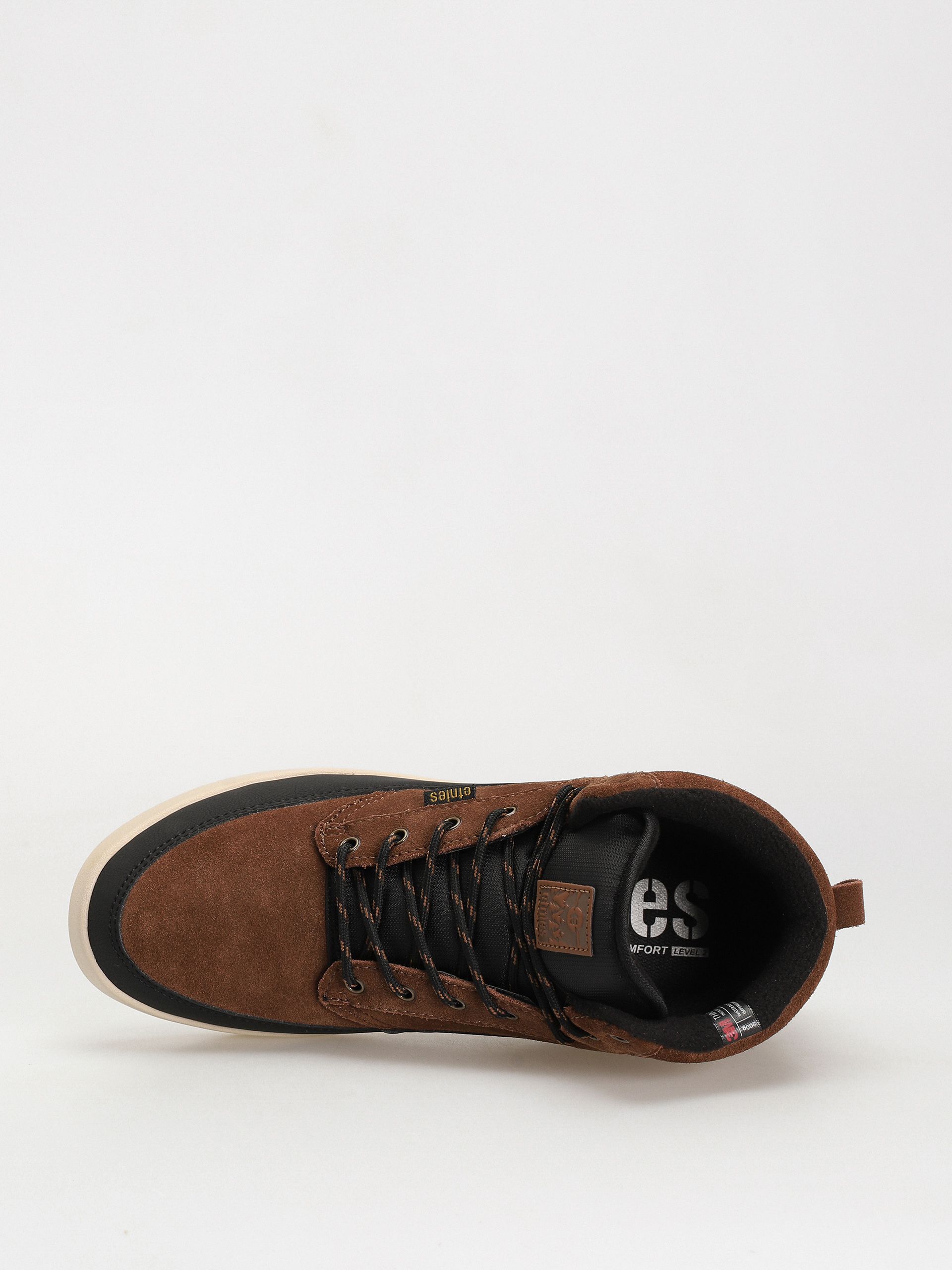 Etnies Dunbar Htw Schuhe (brown/black)