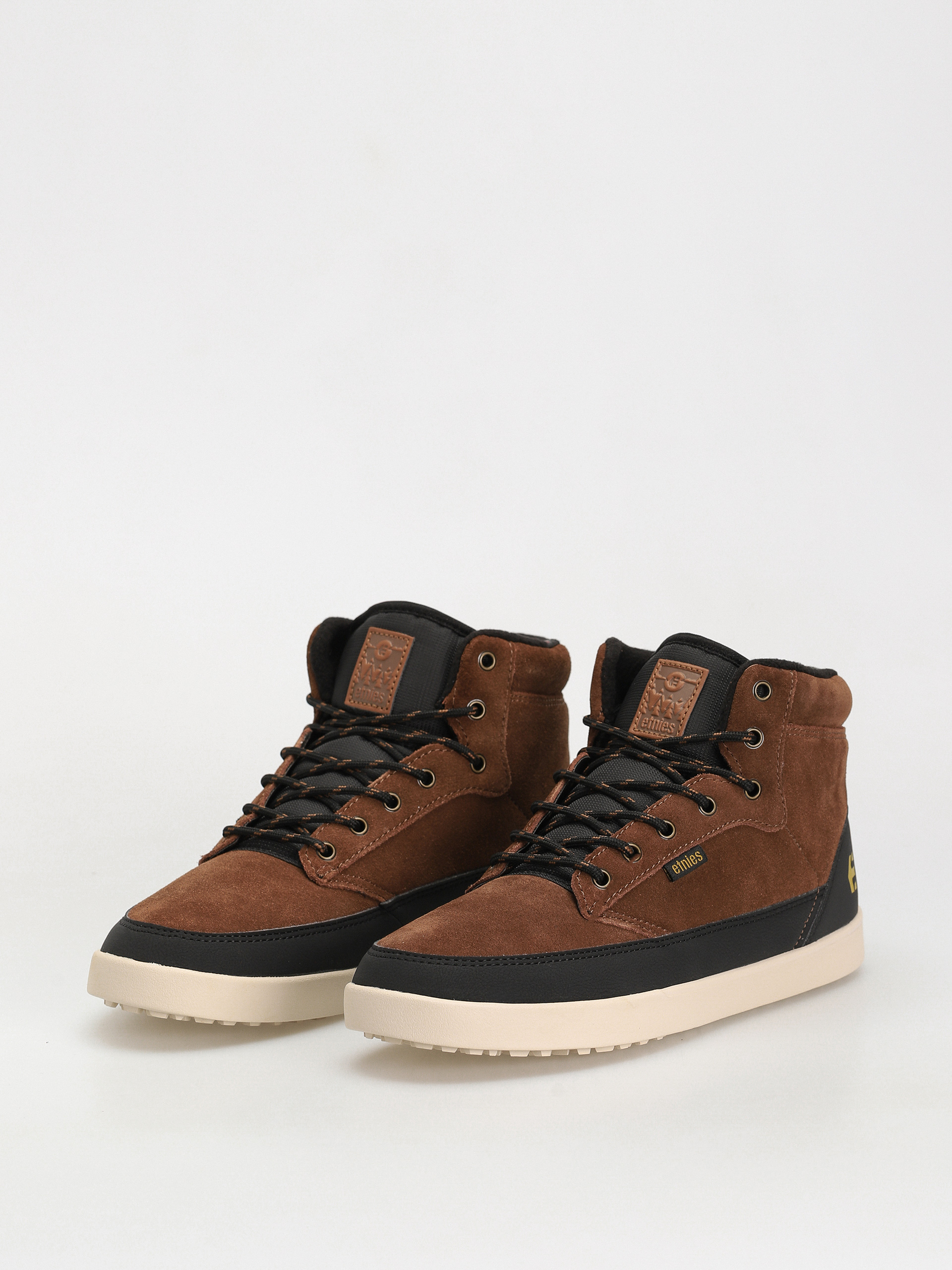 Etnies Dunbar Htw Schuhe (brown/black)