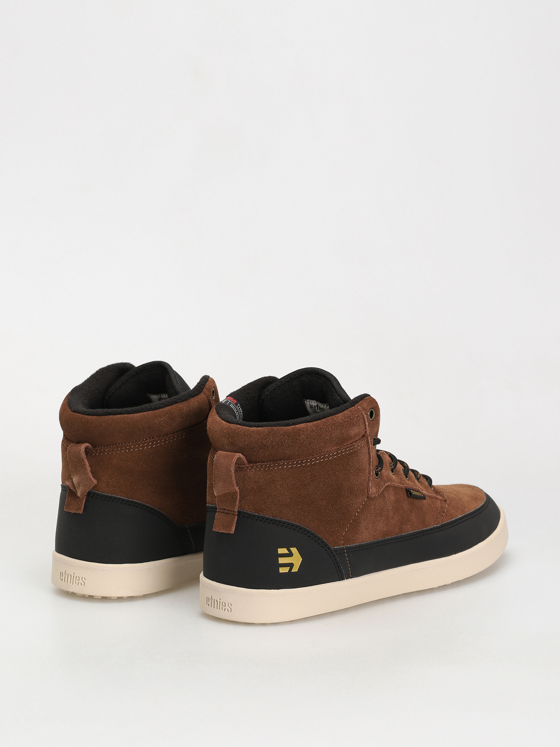 Etnies Dunbar Htw Schuhe (brown/black)