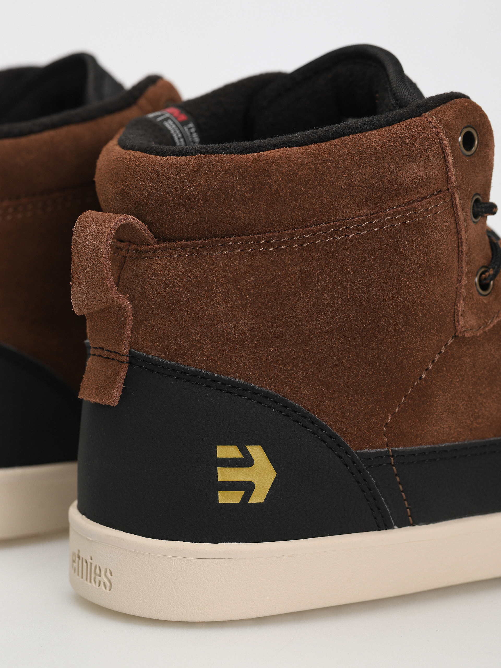 Etnies Dunbar Htw Schuhe (brown/black)