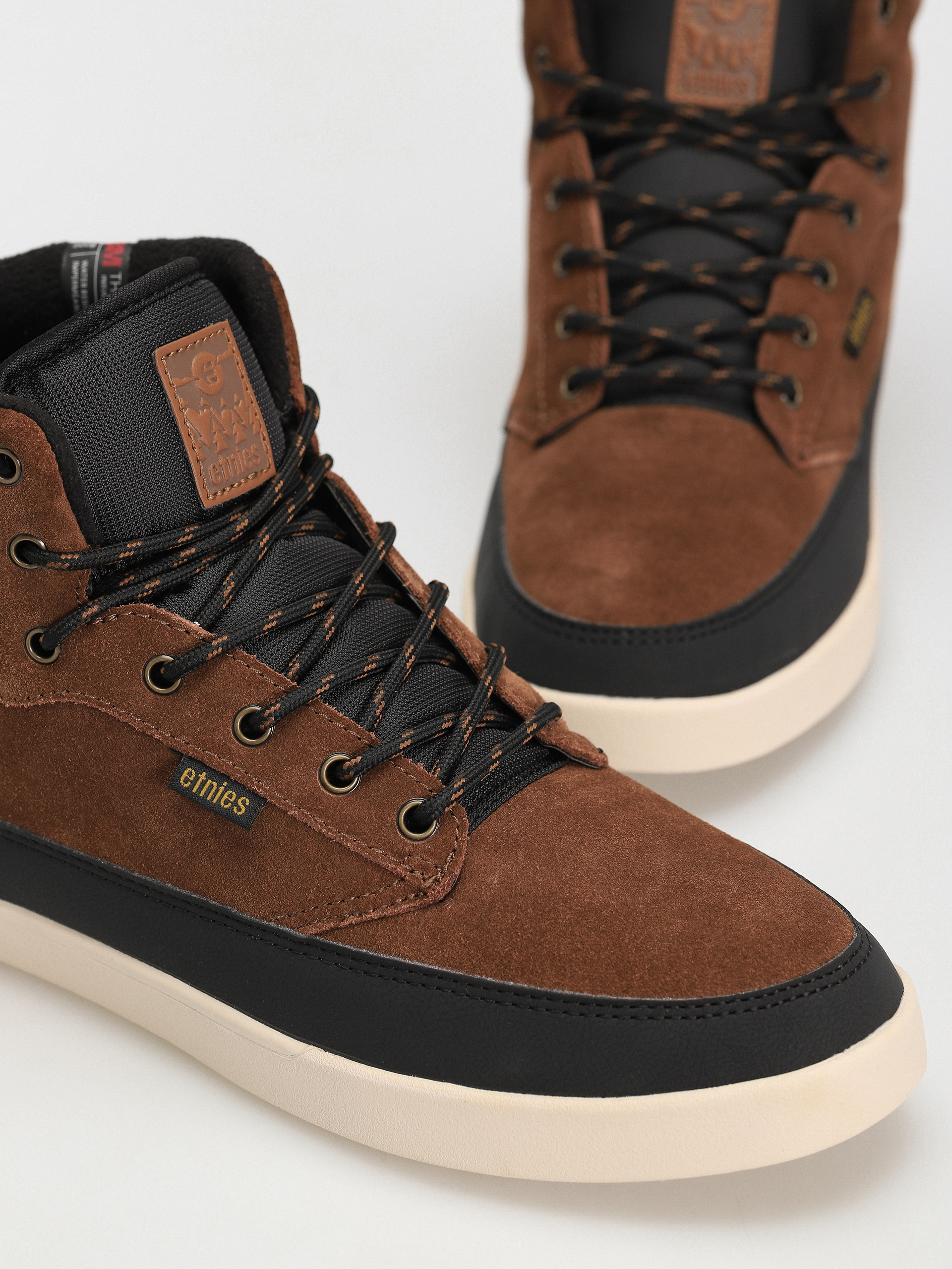 Etnies Dunbar Htw Schuhe (brown/black)