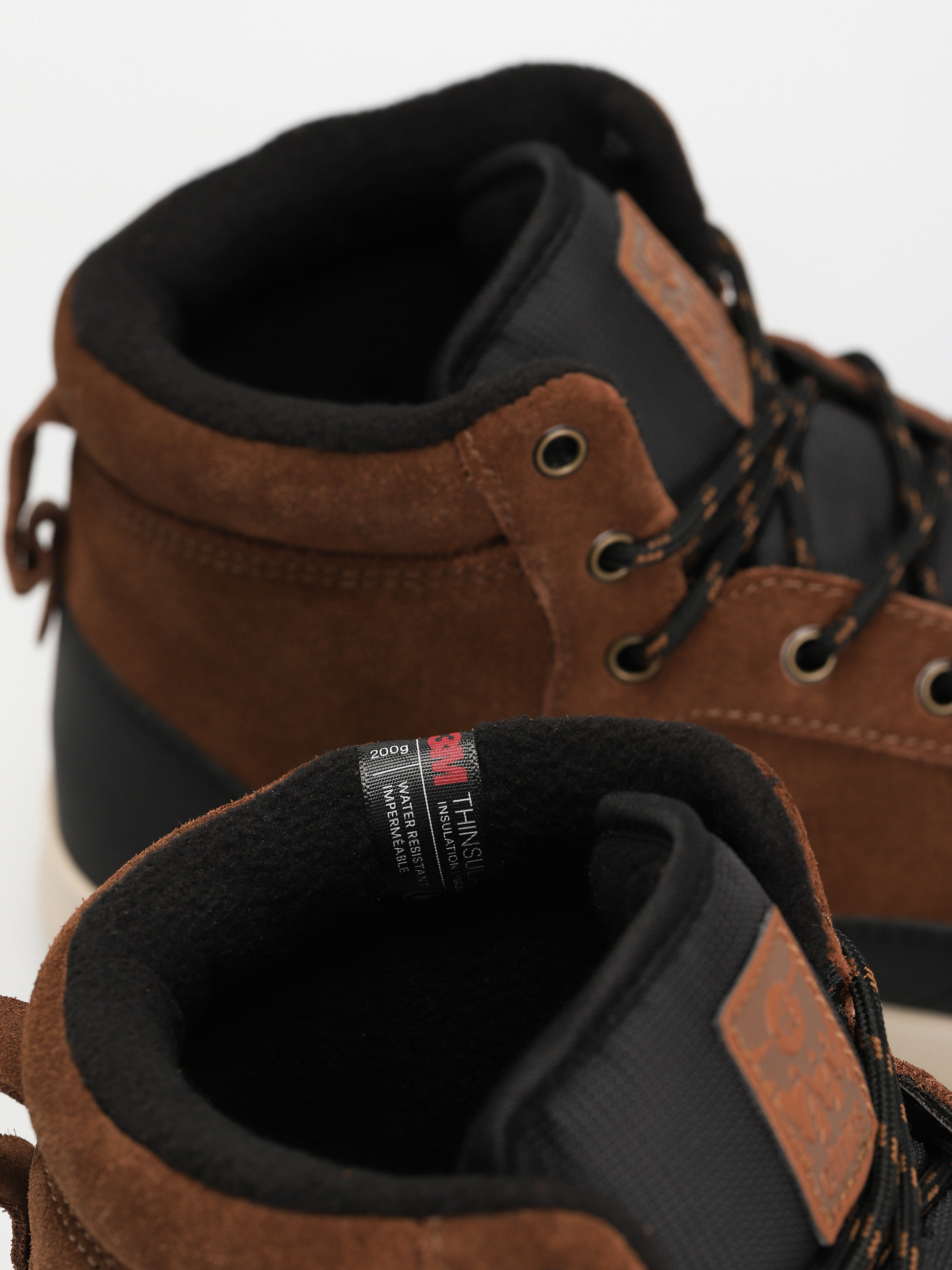 Etnies Dunbar Htw Schuhe (brown/black)