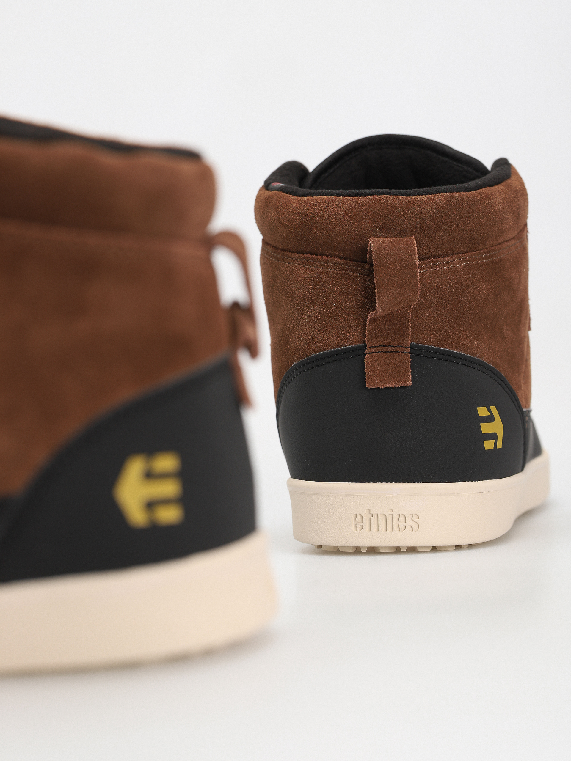 Etnies Dunbar Htw Schuhe (brown/black)