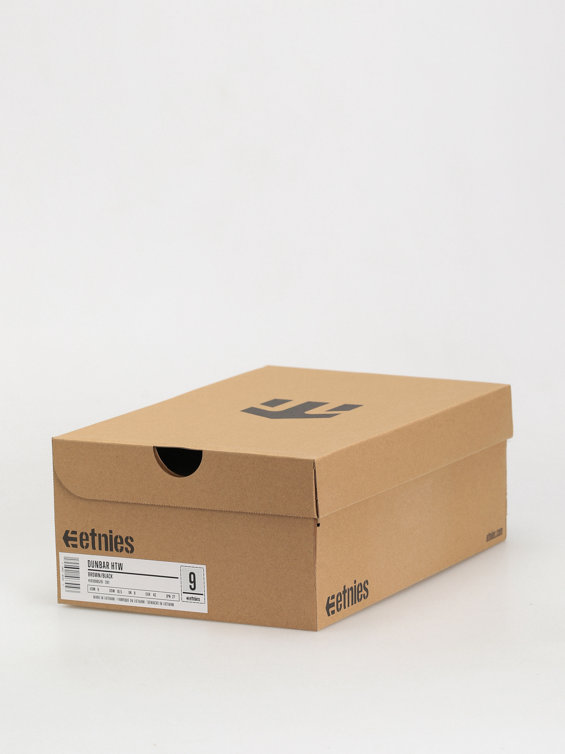 Etnies Dunbar Htw Schuhe (brown/black)