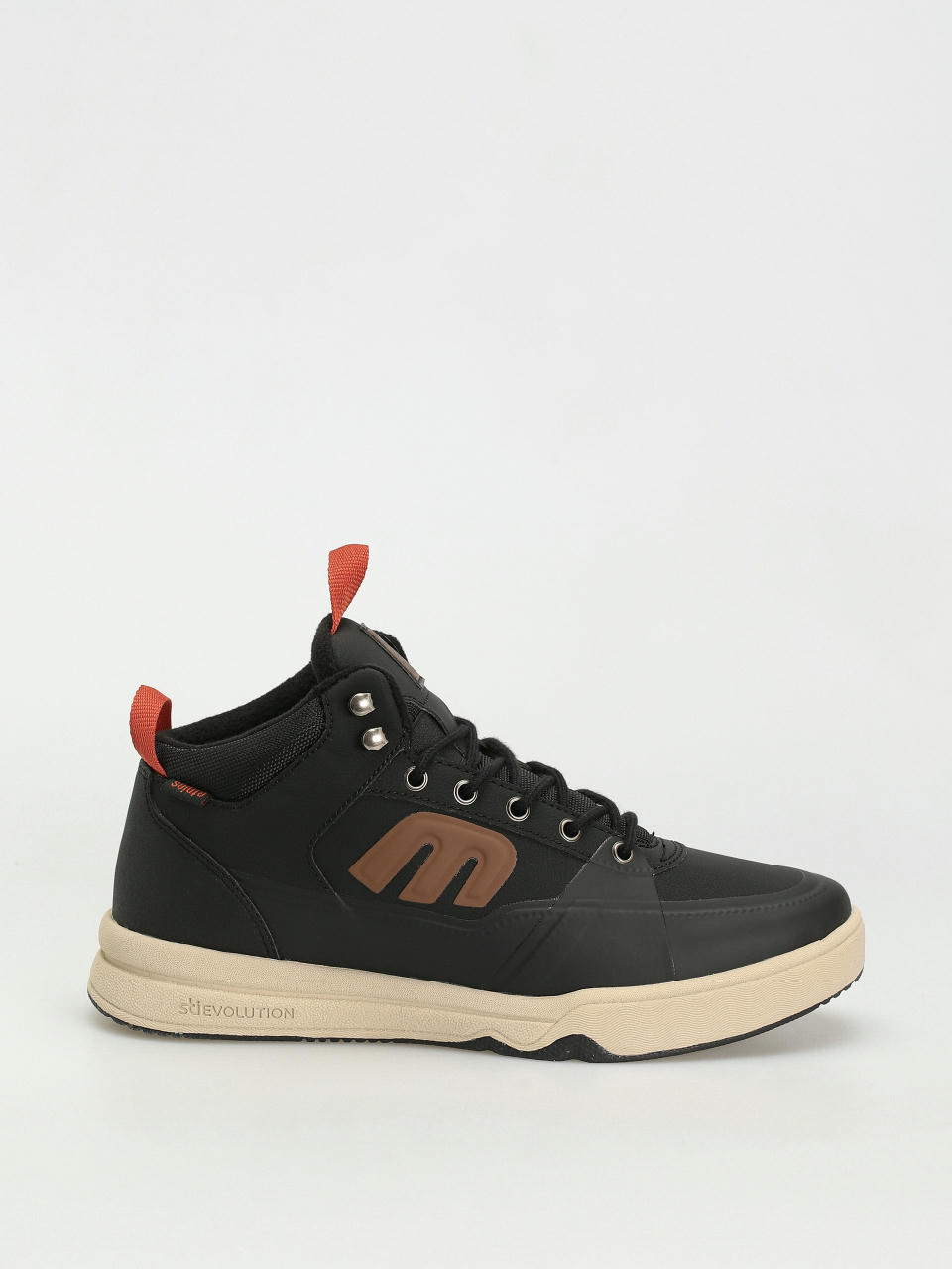 Etnies Jones Mtw Shoes (black/brown)