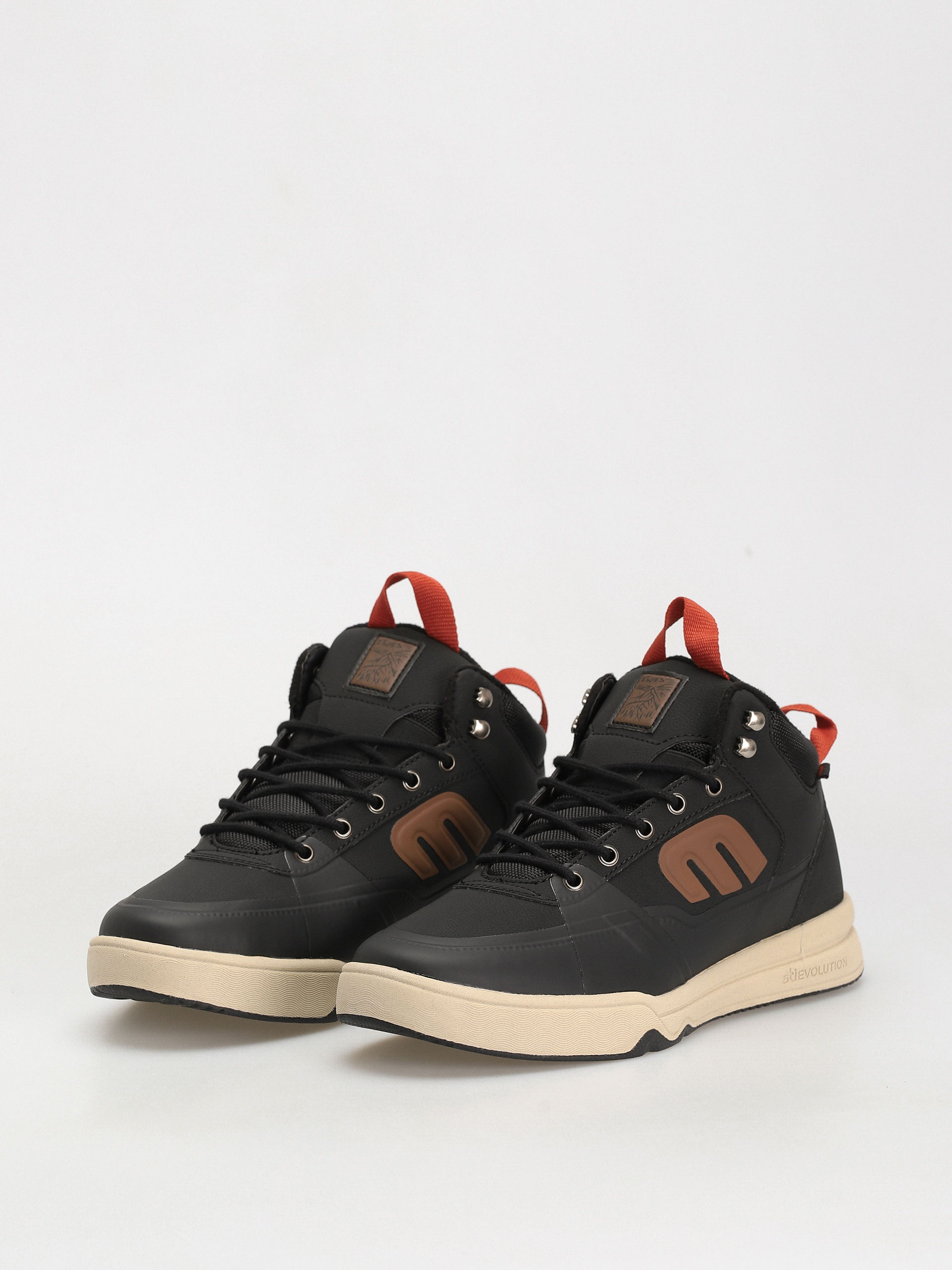 Etnies Jones Mtw Schuhe (black/brown)