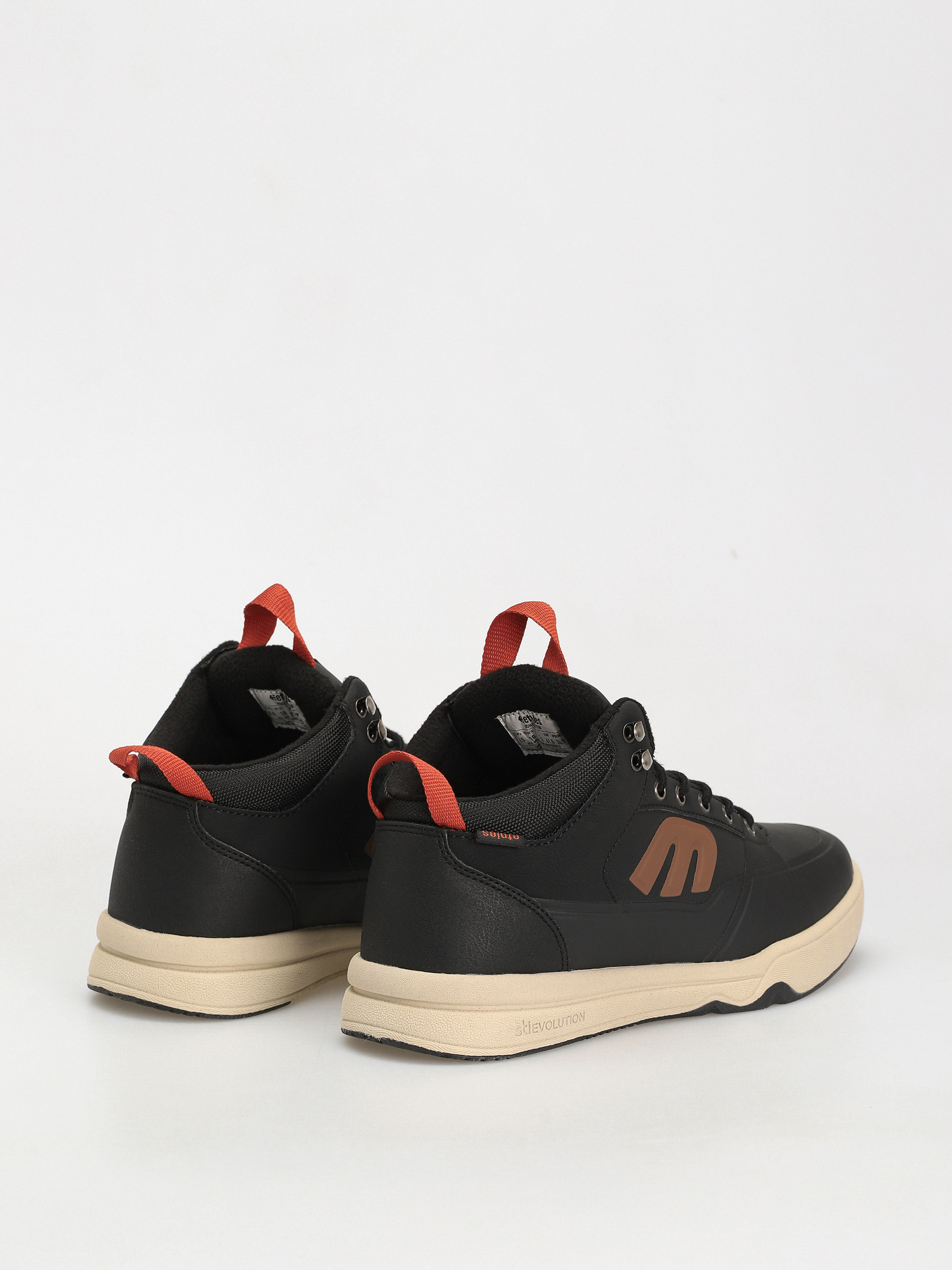 Etnies Jones Mtw Schuhe (black/brown)