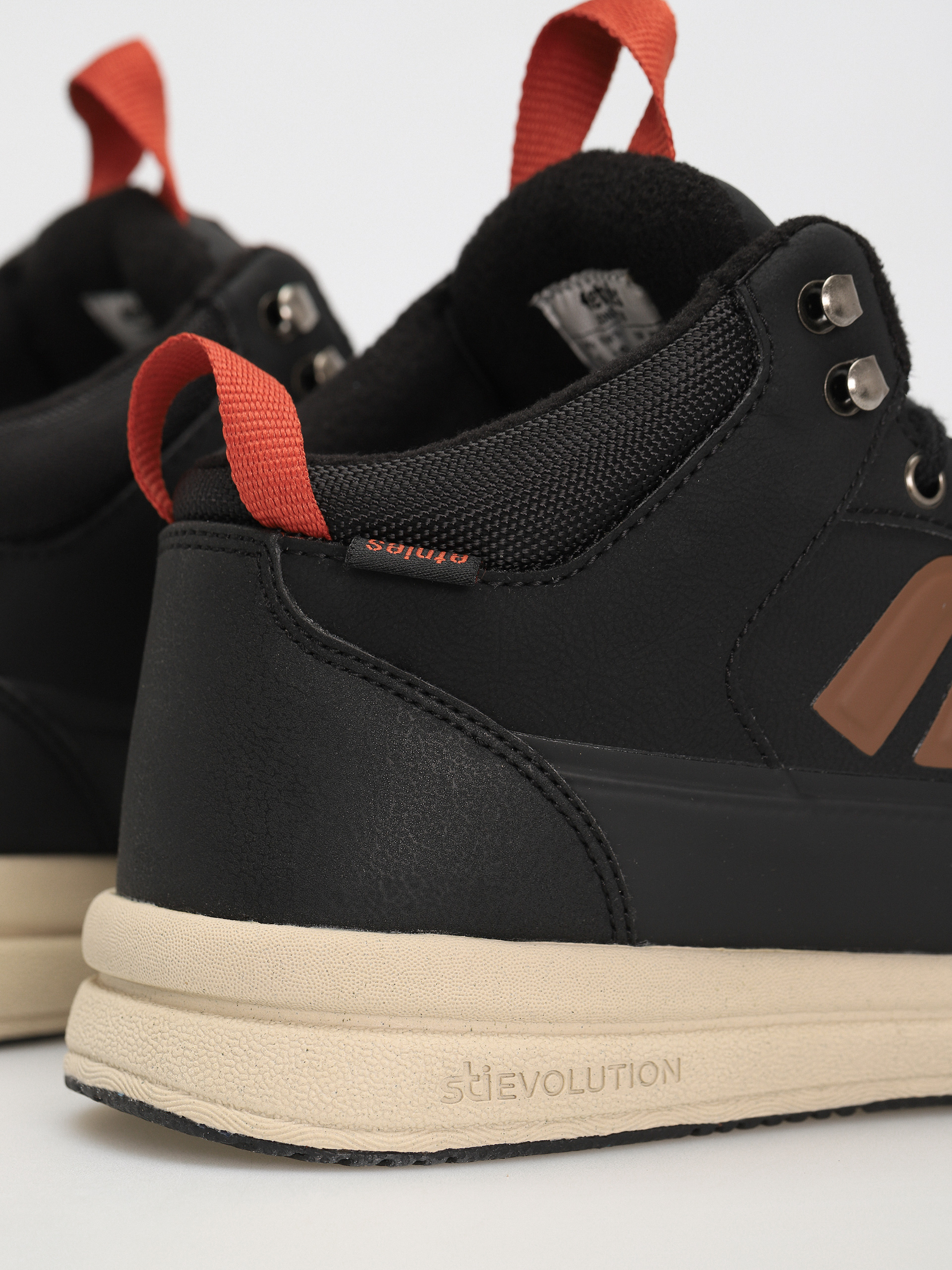 Etnies Jones Mtw Schuhe (black/brown)