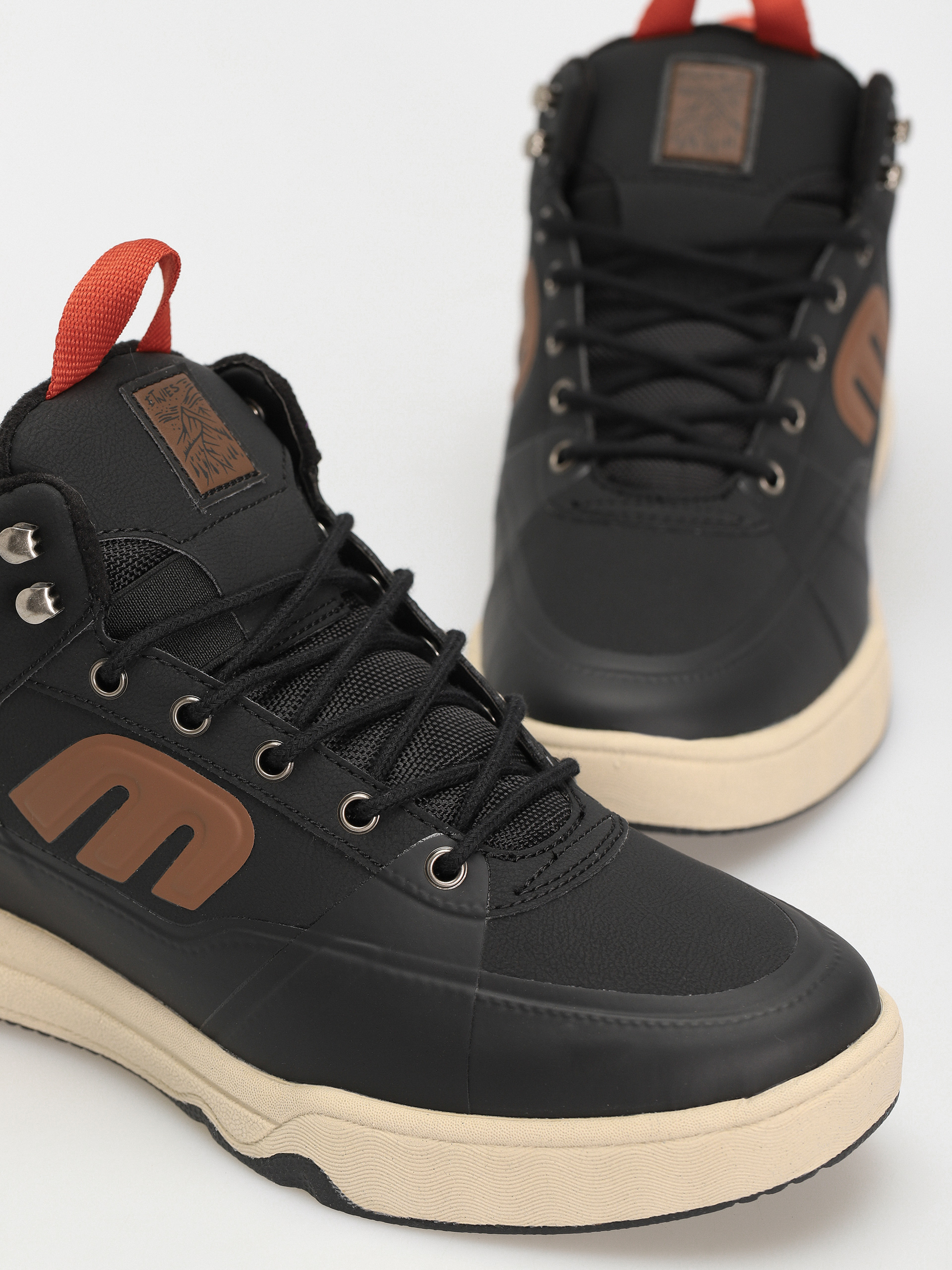 Etnies Jones Mtw Schuhe (black/brown)