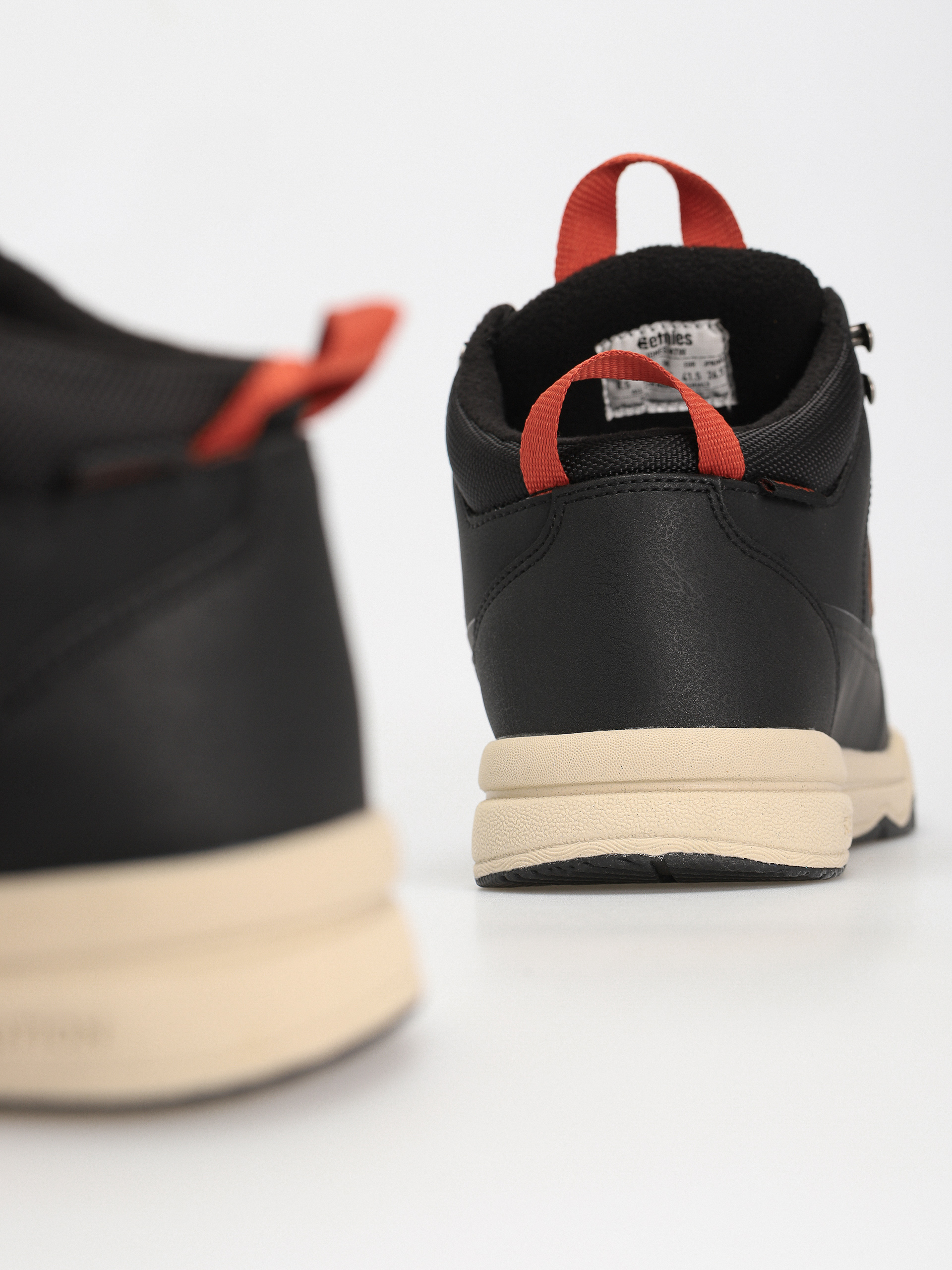 Etnies Jones Mtw Schuhe (black/brown)