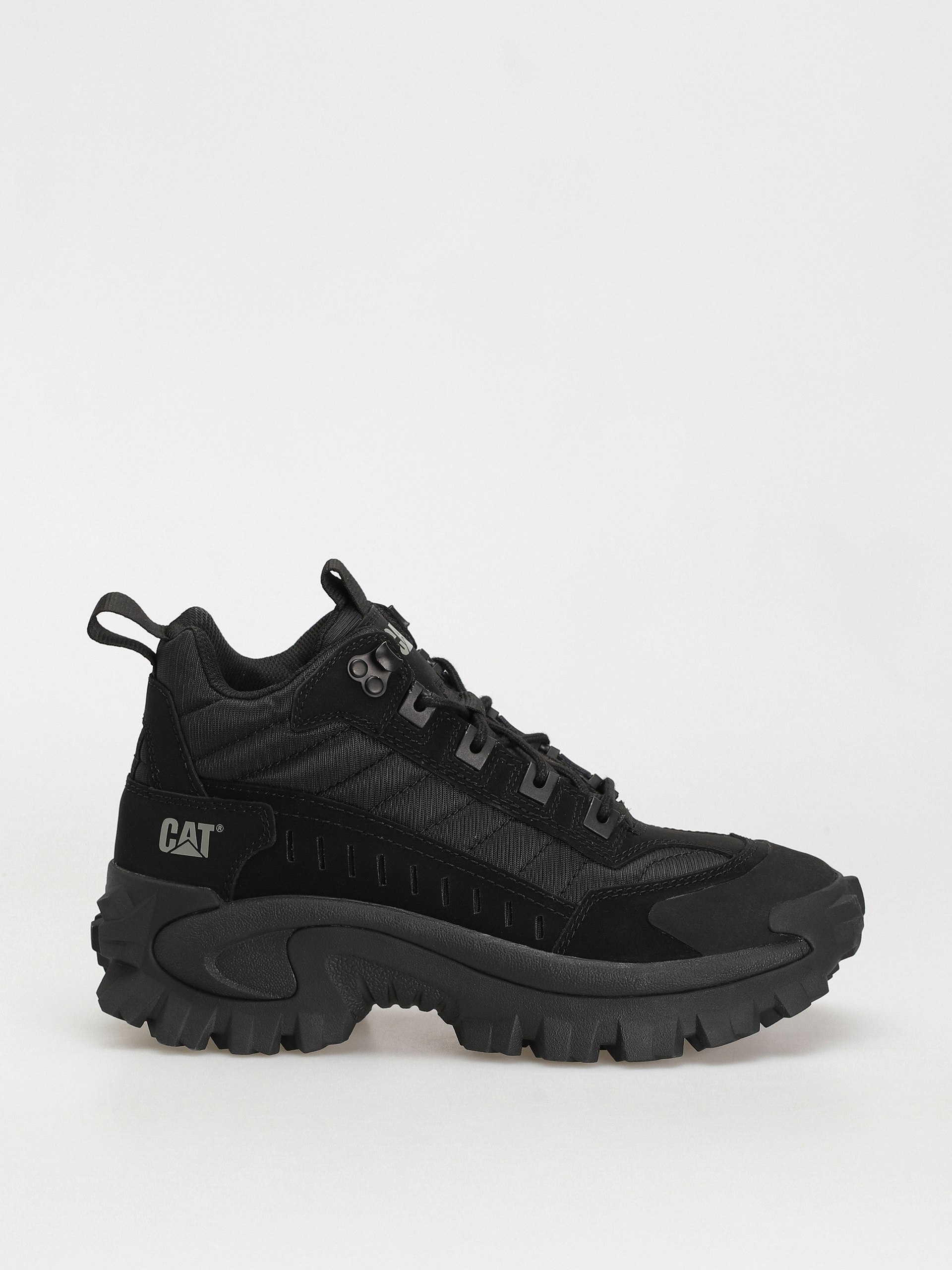 Caterpillar Intruder Mid Schuhe (black)