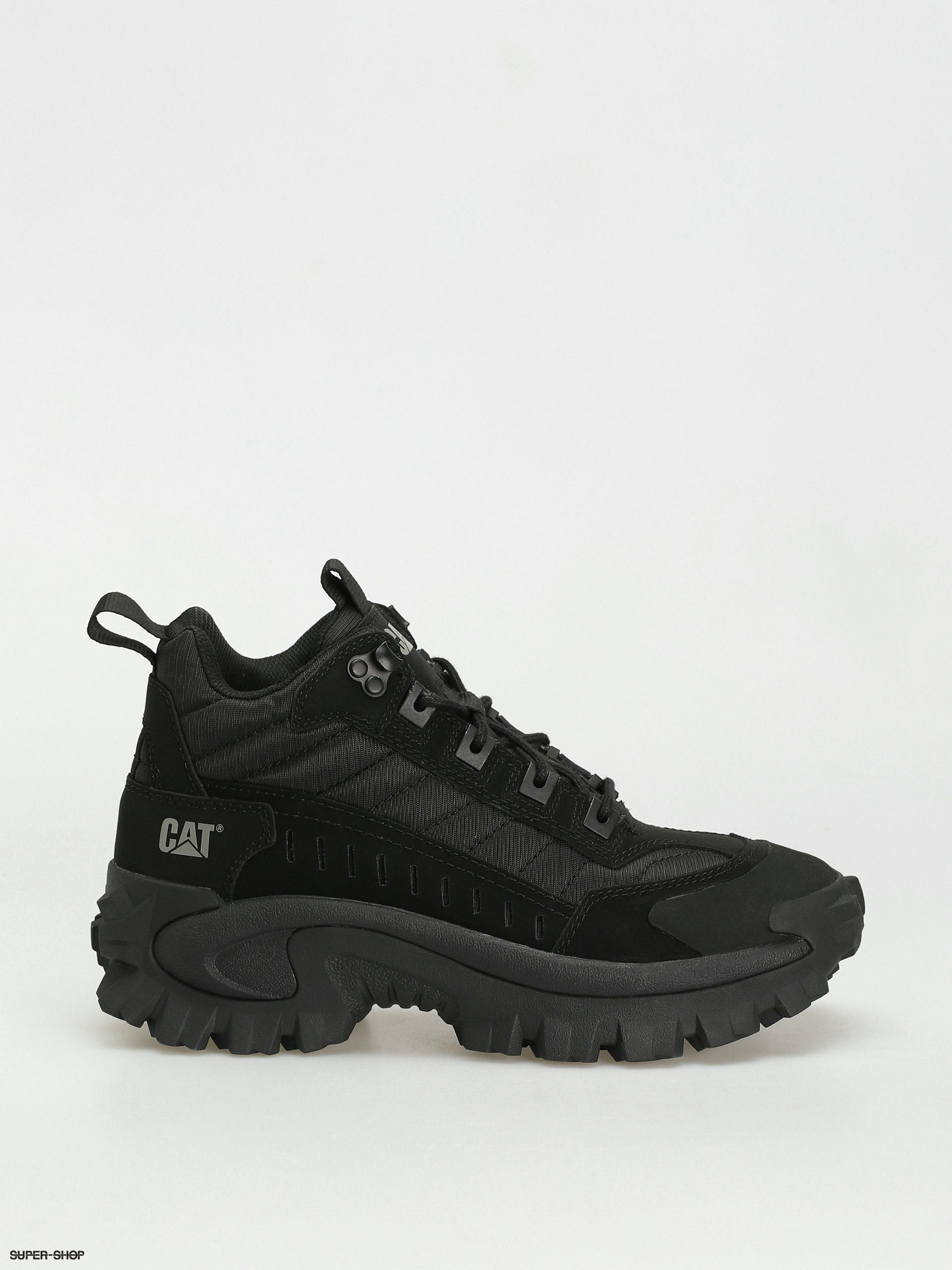 Caterpillar mid store trail shoes