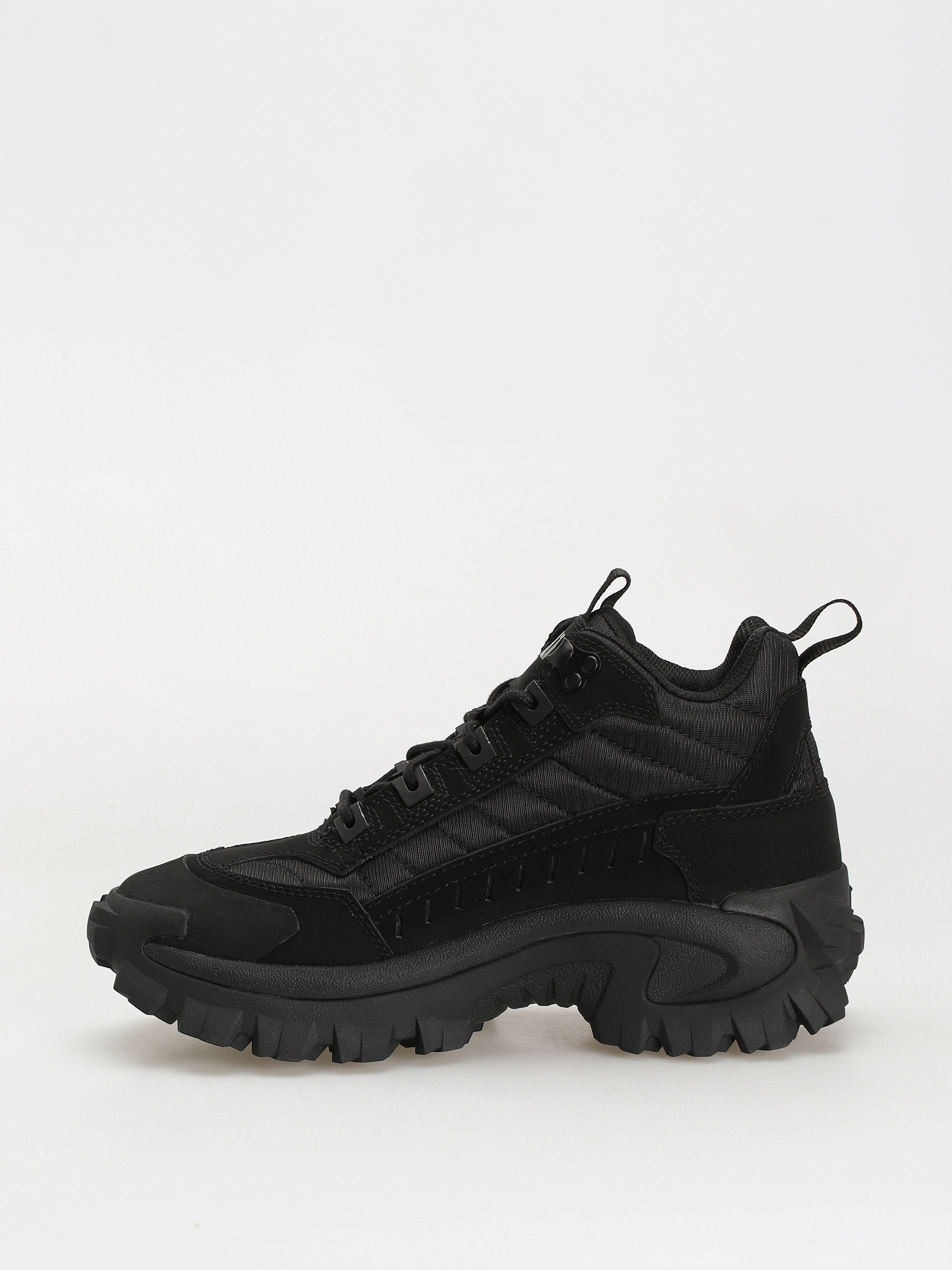 Caterpillar Intruder Mid Schuhe (black)