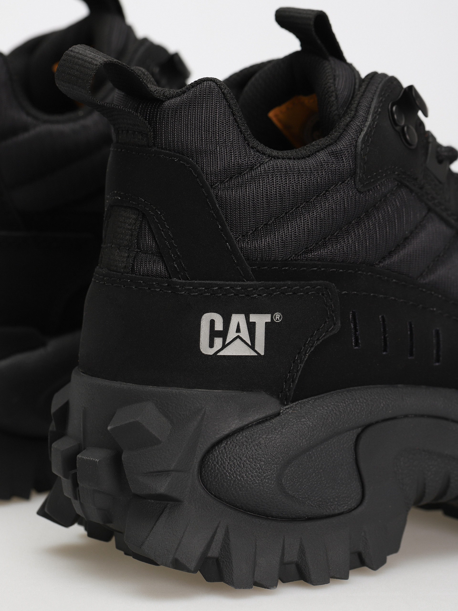 Caterpillar Intruder Mid Schuhe (black)