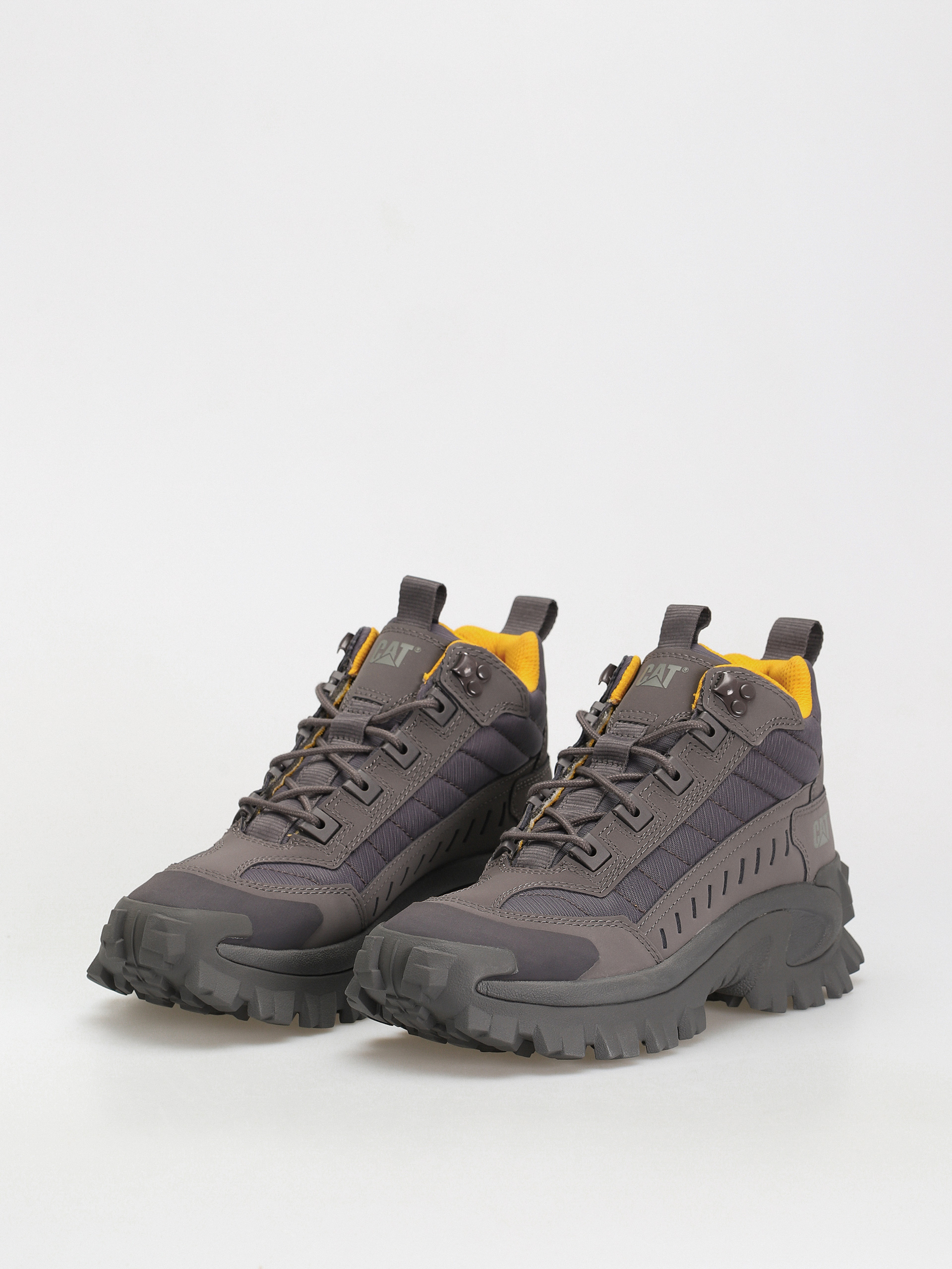 Caterpillar Intruder Mid Shoes (pavement)