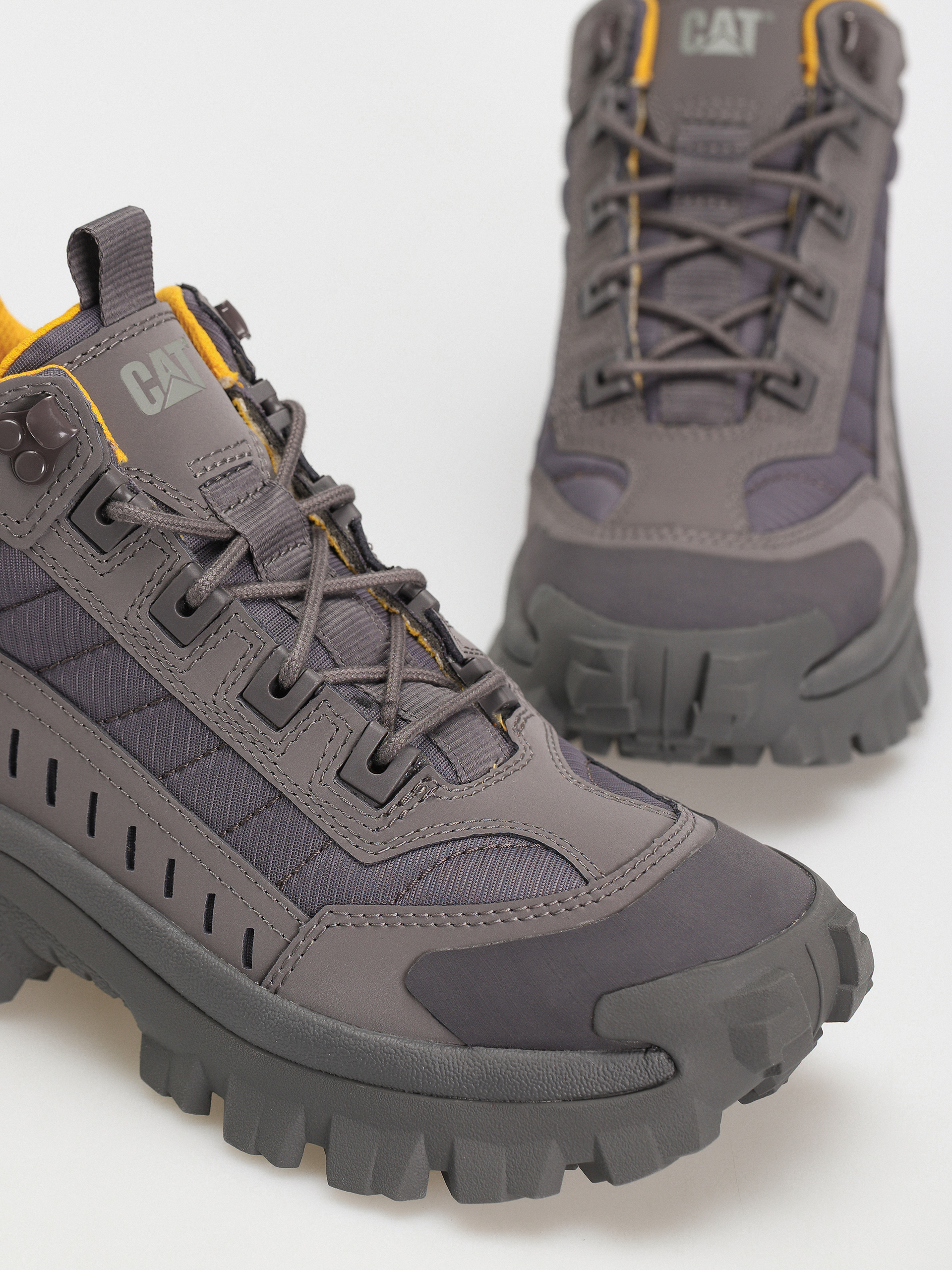 Caterpillar Intruder Mid Schuhe (pavement)