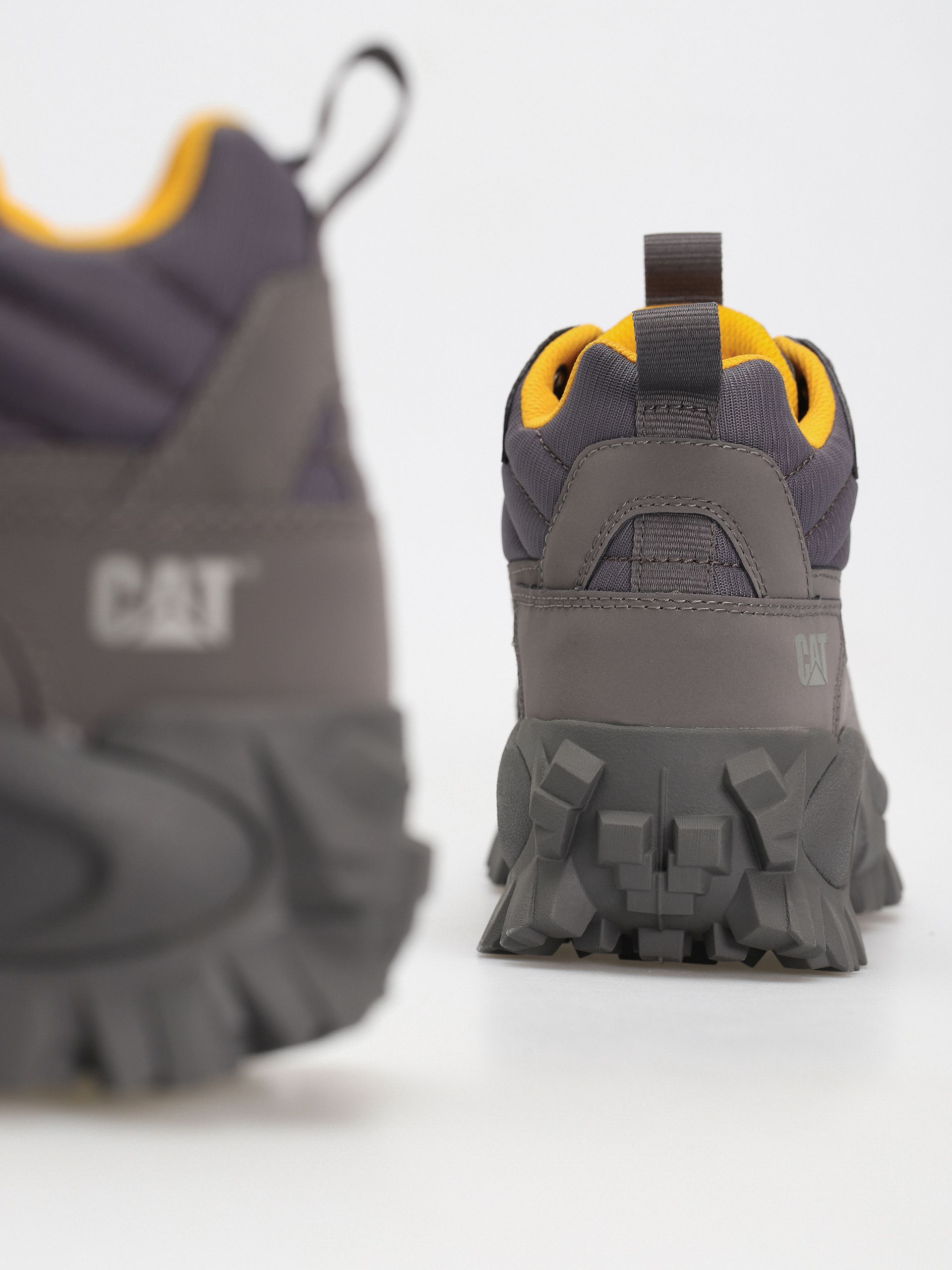 Caterpillar Intruder Mid Schuhe (pavement)