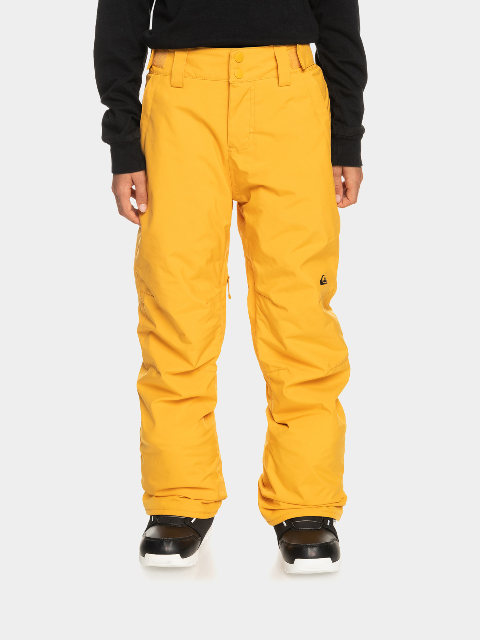 Quiksilver Estate JR Snowboardhose (mineral yellow)