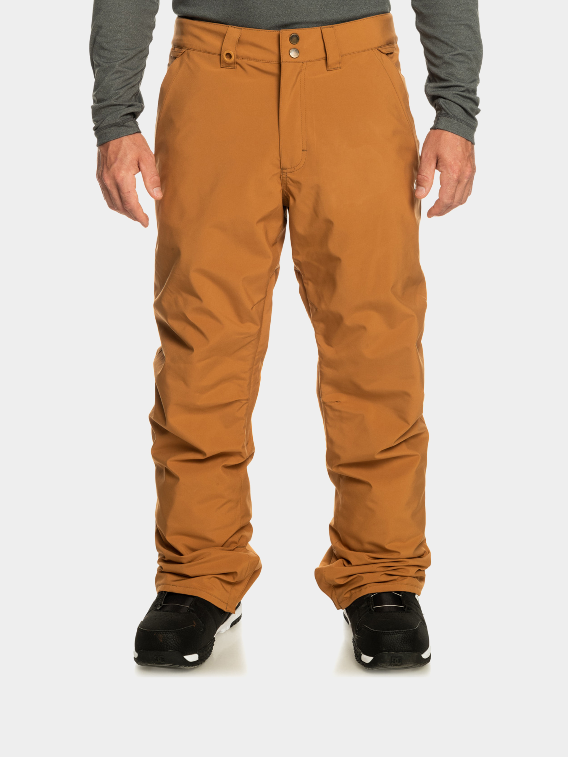 Quiksilver Estate Snowboard pants (bone brown)
