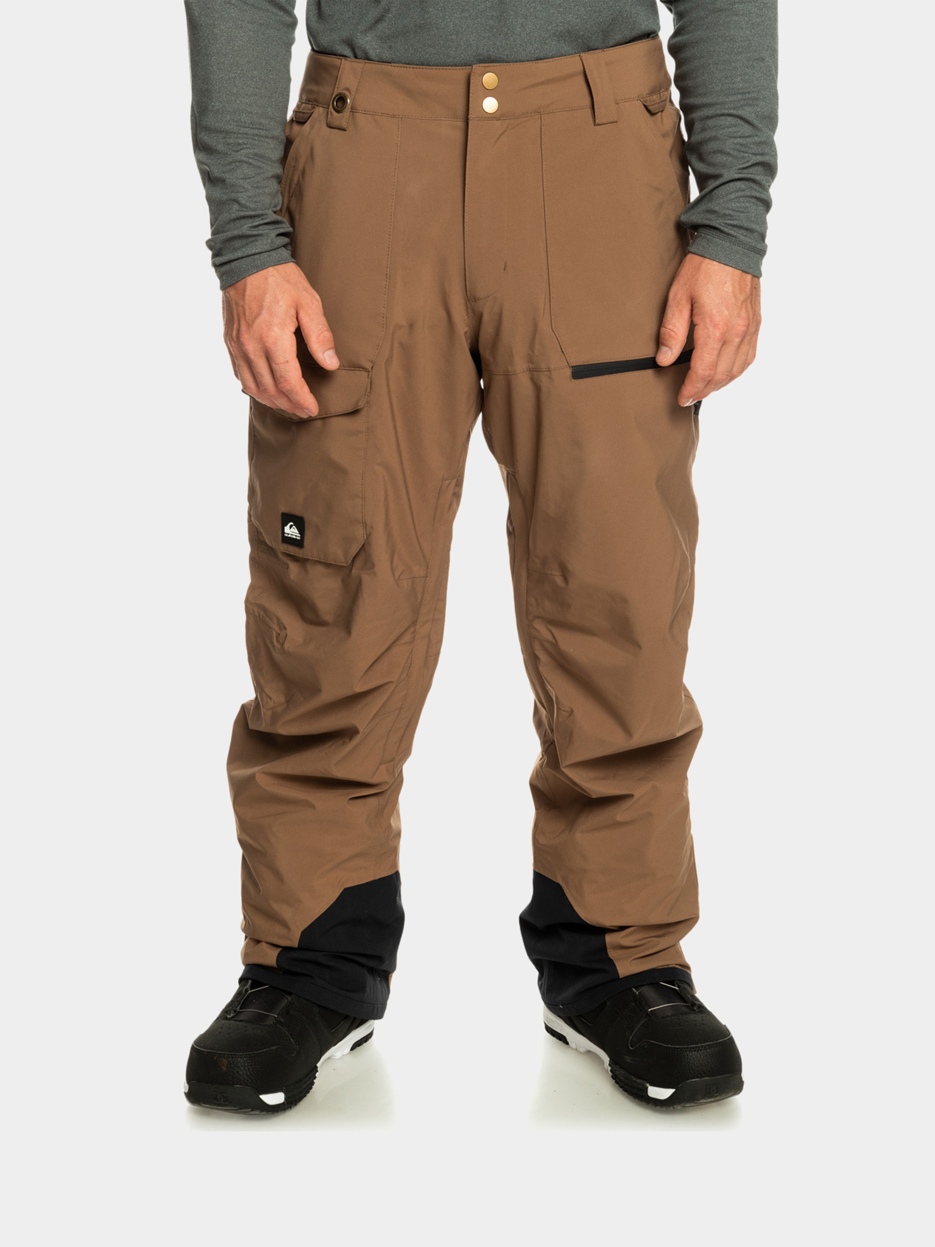Mens Quiksilver Utility Snowboard pants (cub)