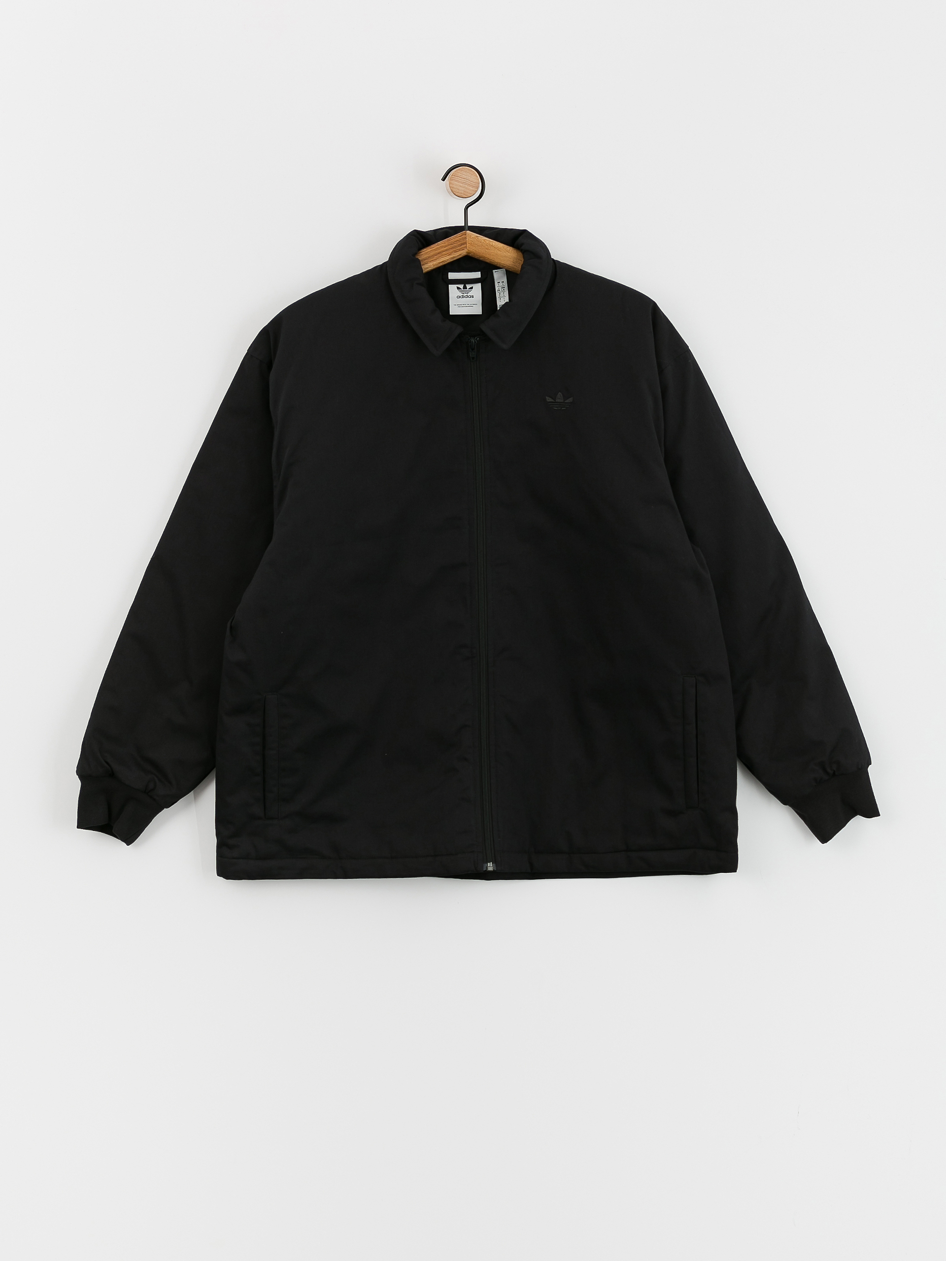 adidas Coach Bomber Jacket (black)