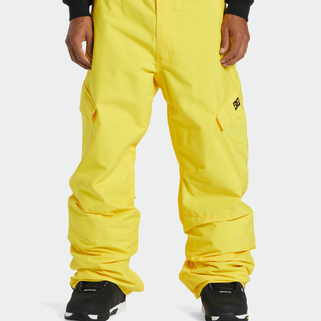 DC Banshee Snowboard pants (dandelion)