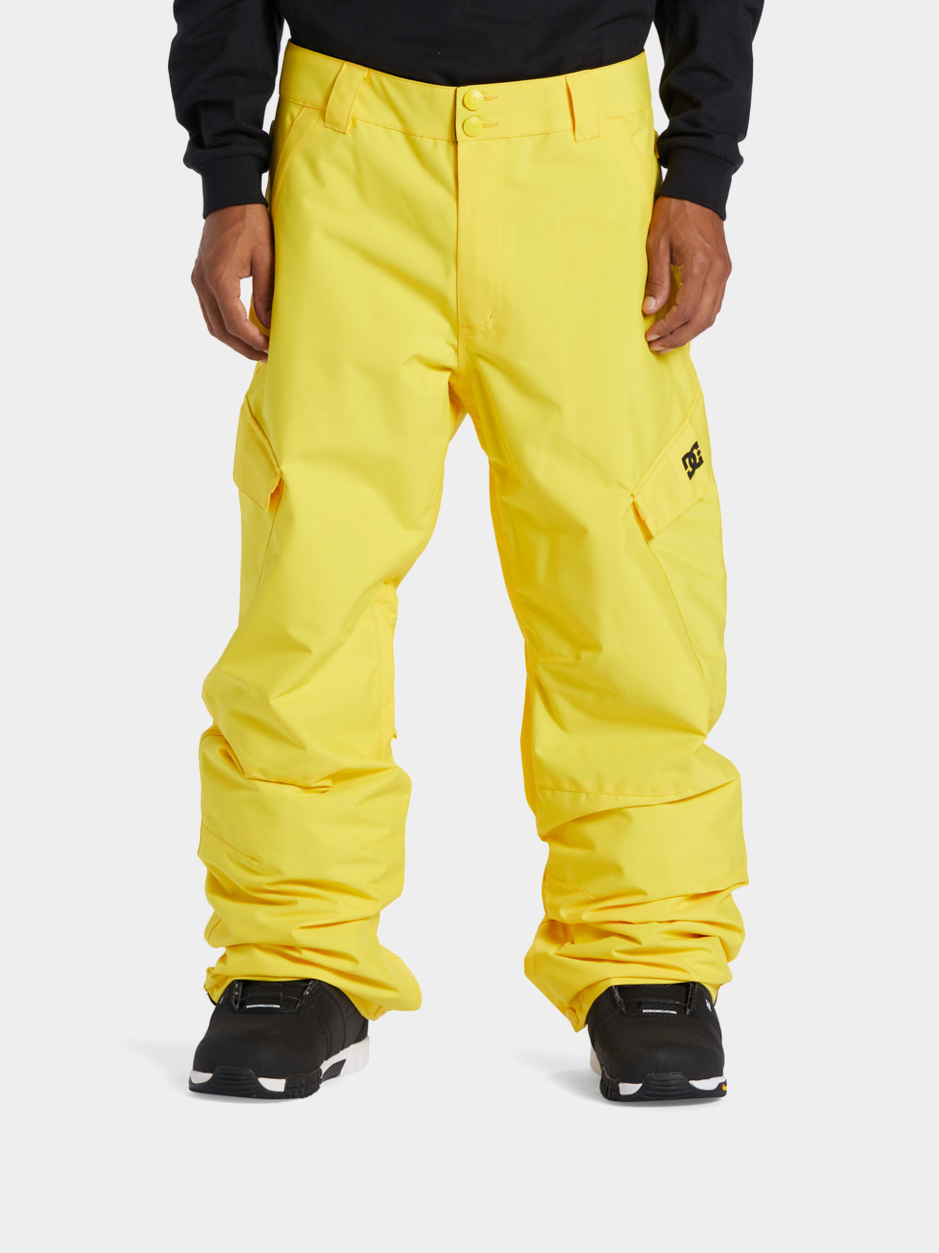 DC Banshee Snowboard pants (dandelion)