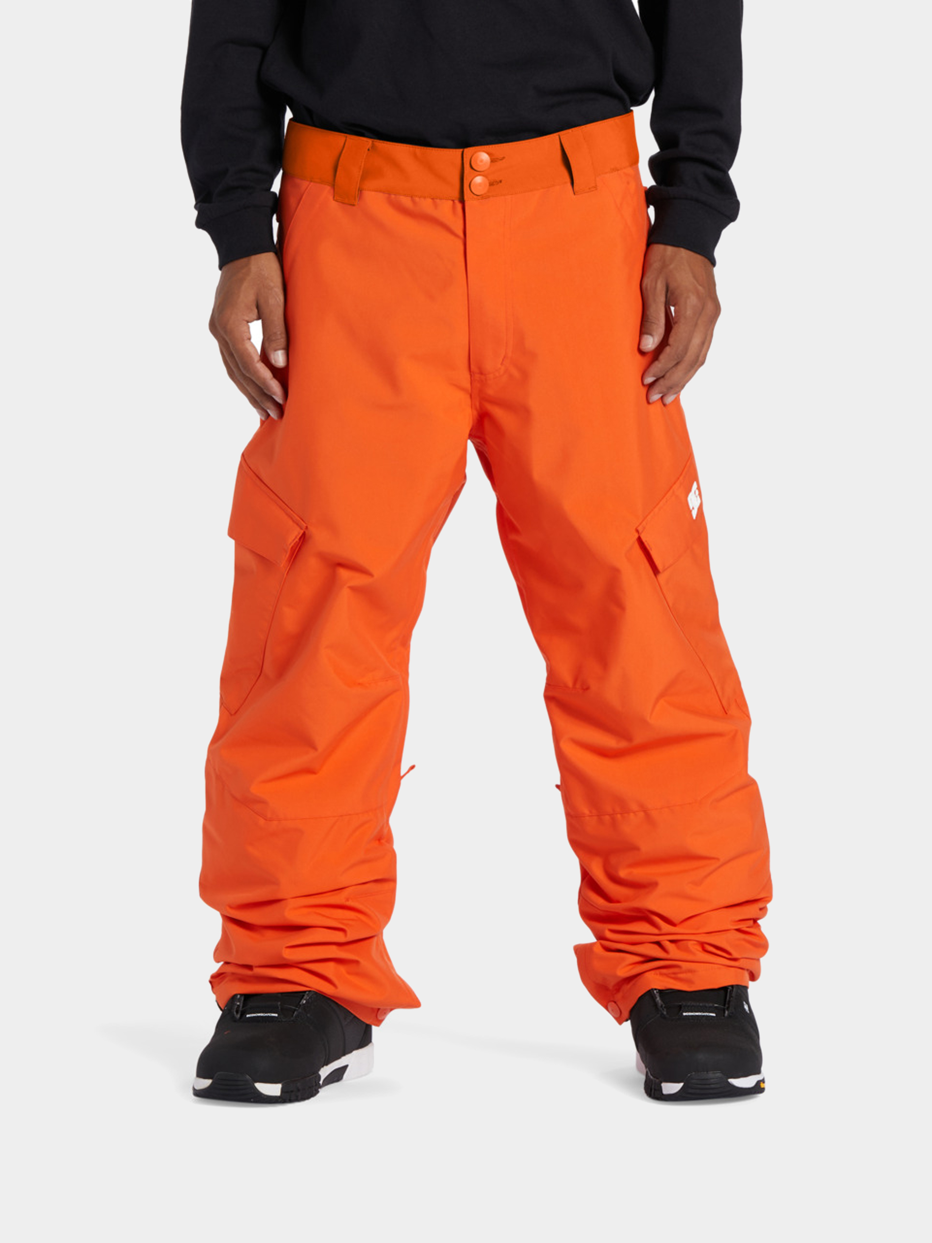 Herren DC Banshee Snowboardhose (orangeade)