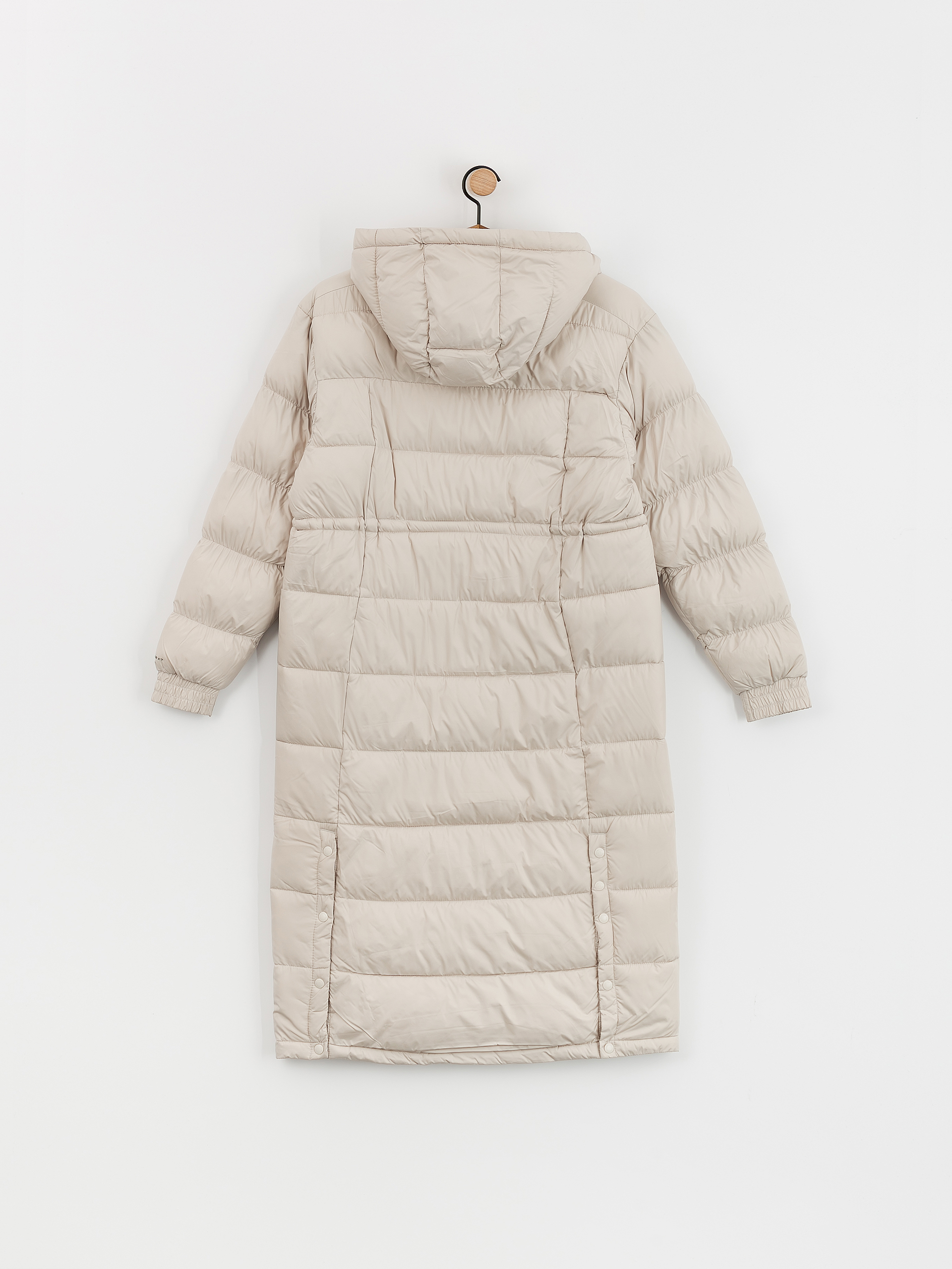 Columbia Pike Lake II Long Jacke Wmn (dark stone)