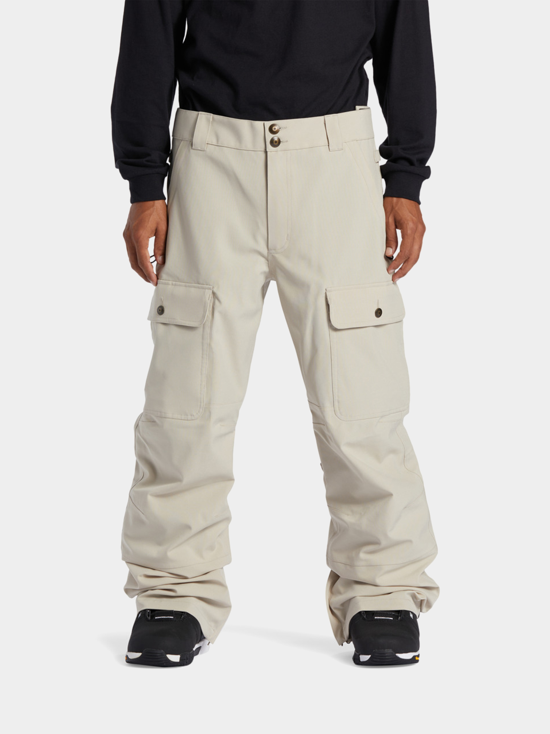 DC Code Snowboard pants (plaza taupe)