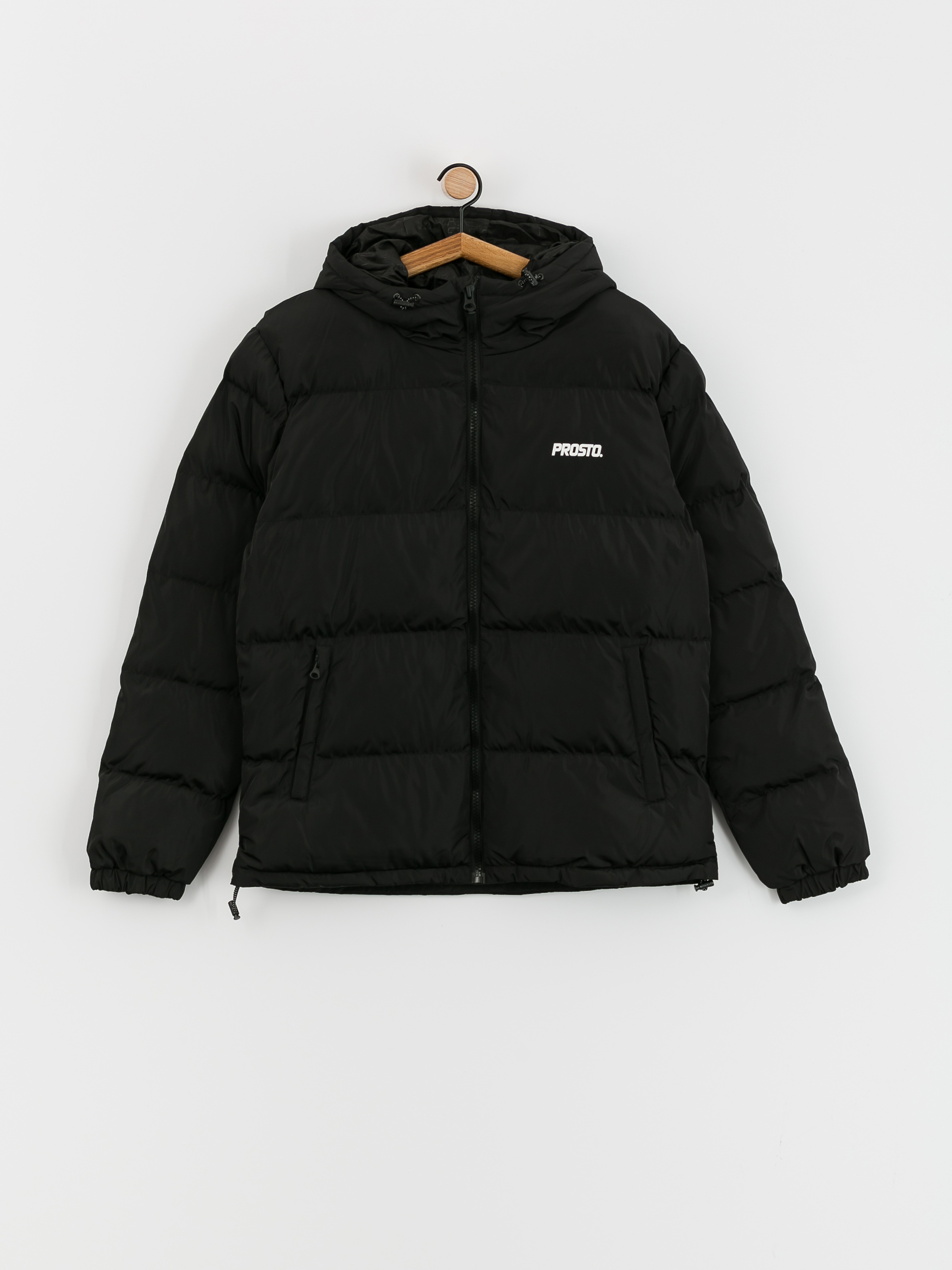 Prosto Winter Adament Jacket (black)