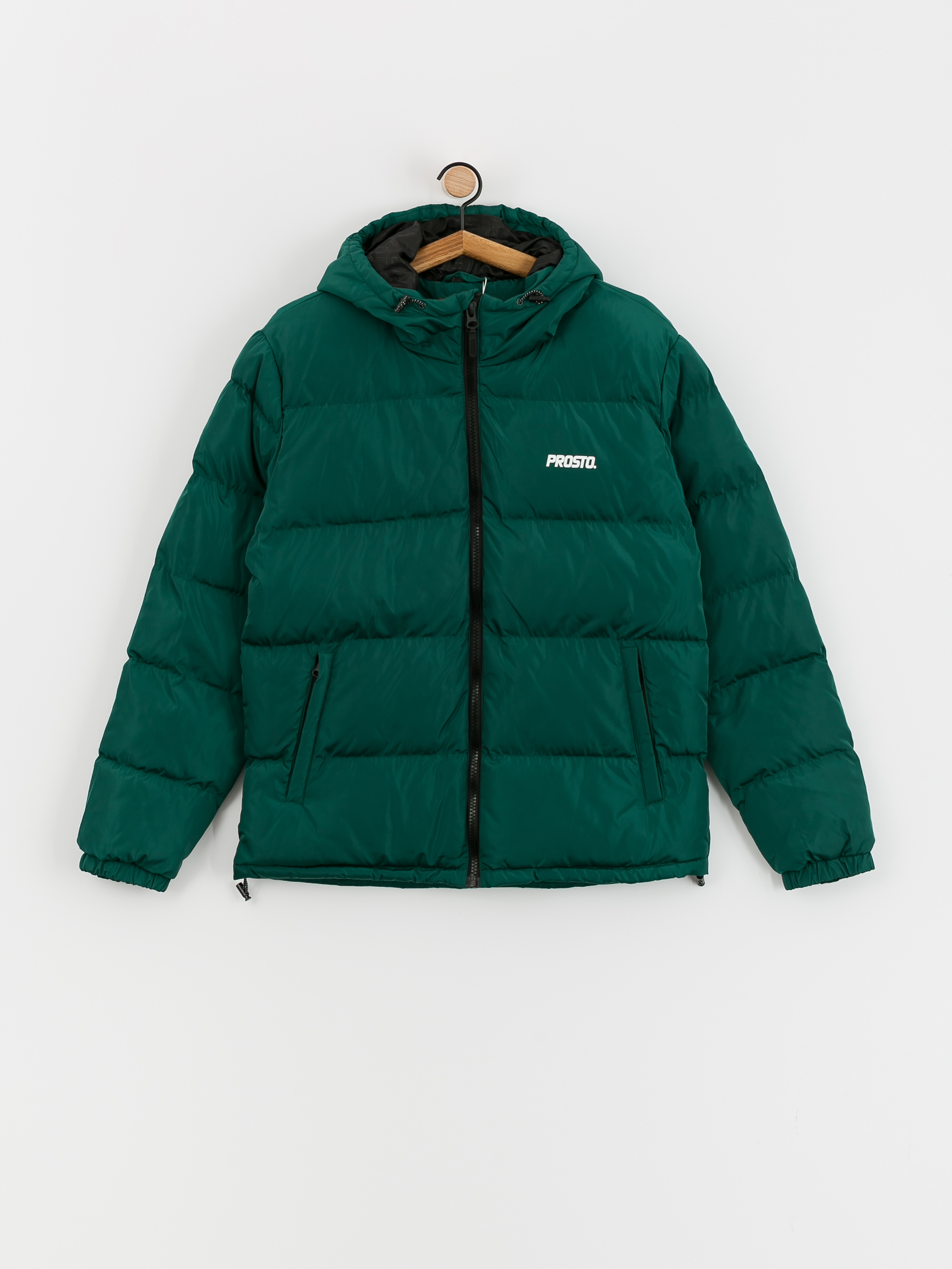 Prosto Winter Adament Jacke (green)