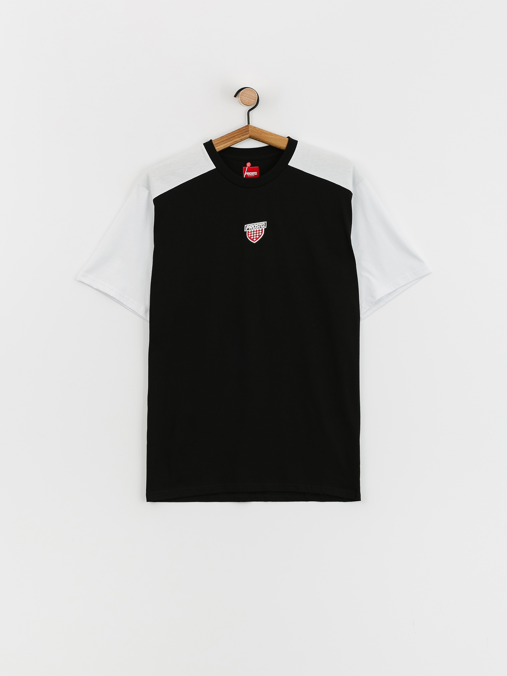 Prosto Tekno T-Shirt (black)