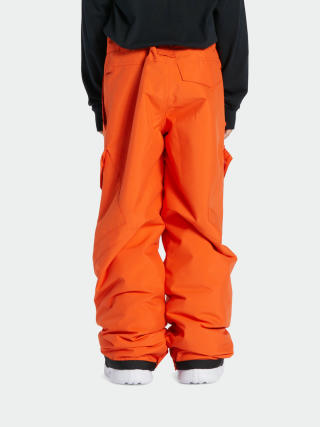 DC Banshee JR Snowboardhose (orangeade)