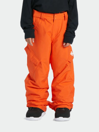 DC Banshee JR Snowboard pants (orangeade)