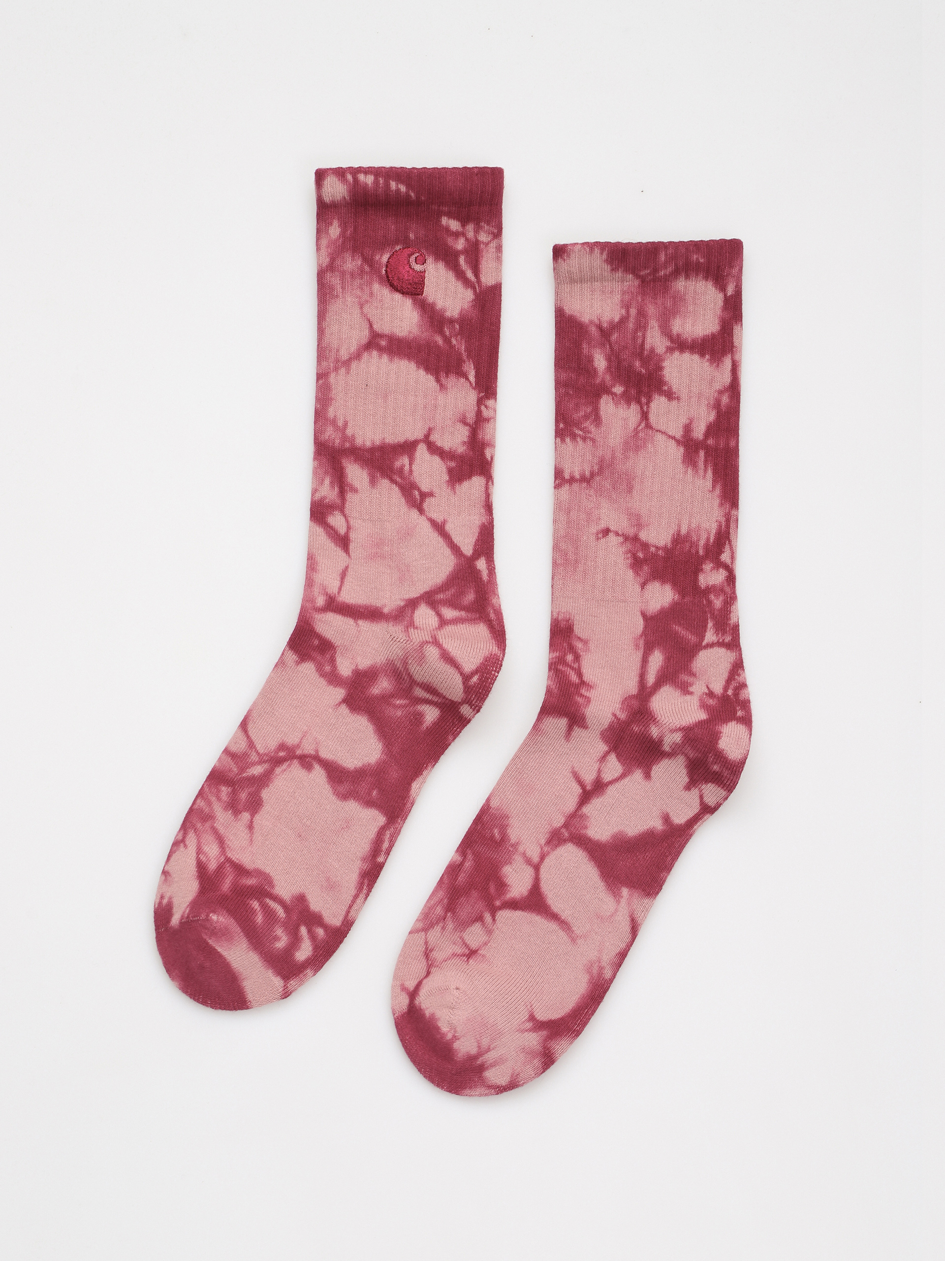 Carhartt WIP Vista Socks (glassy pink/punch)