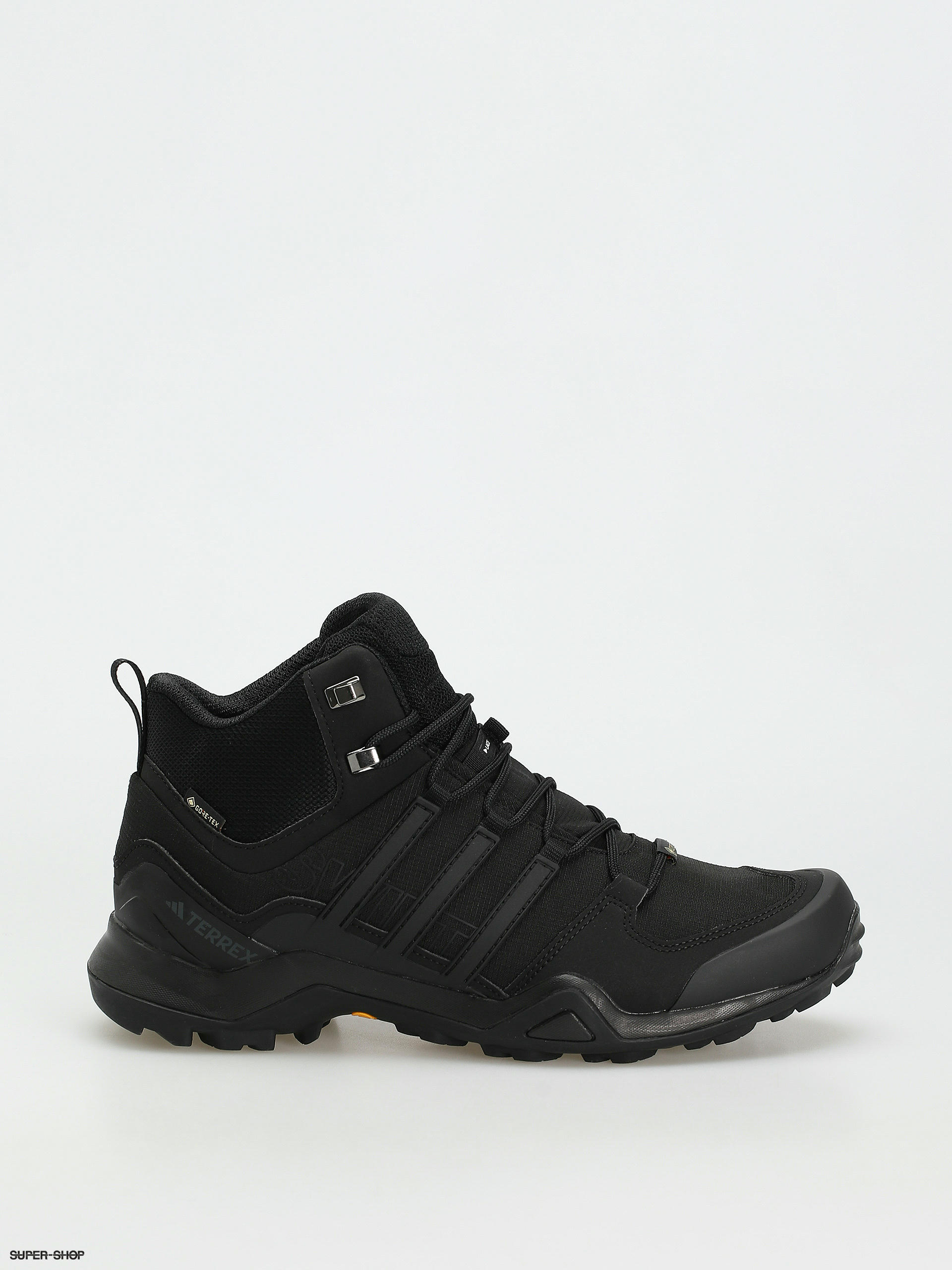 adidas Originals Terrex Swift R2 Mid Gtx Shoes cblack cblack carbon