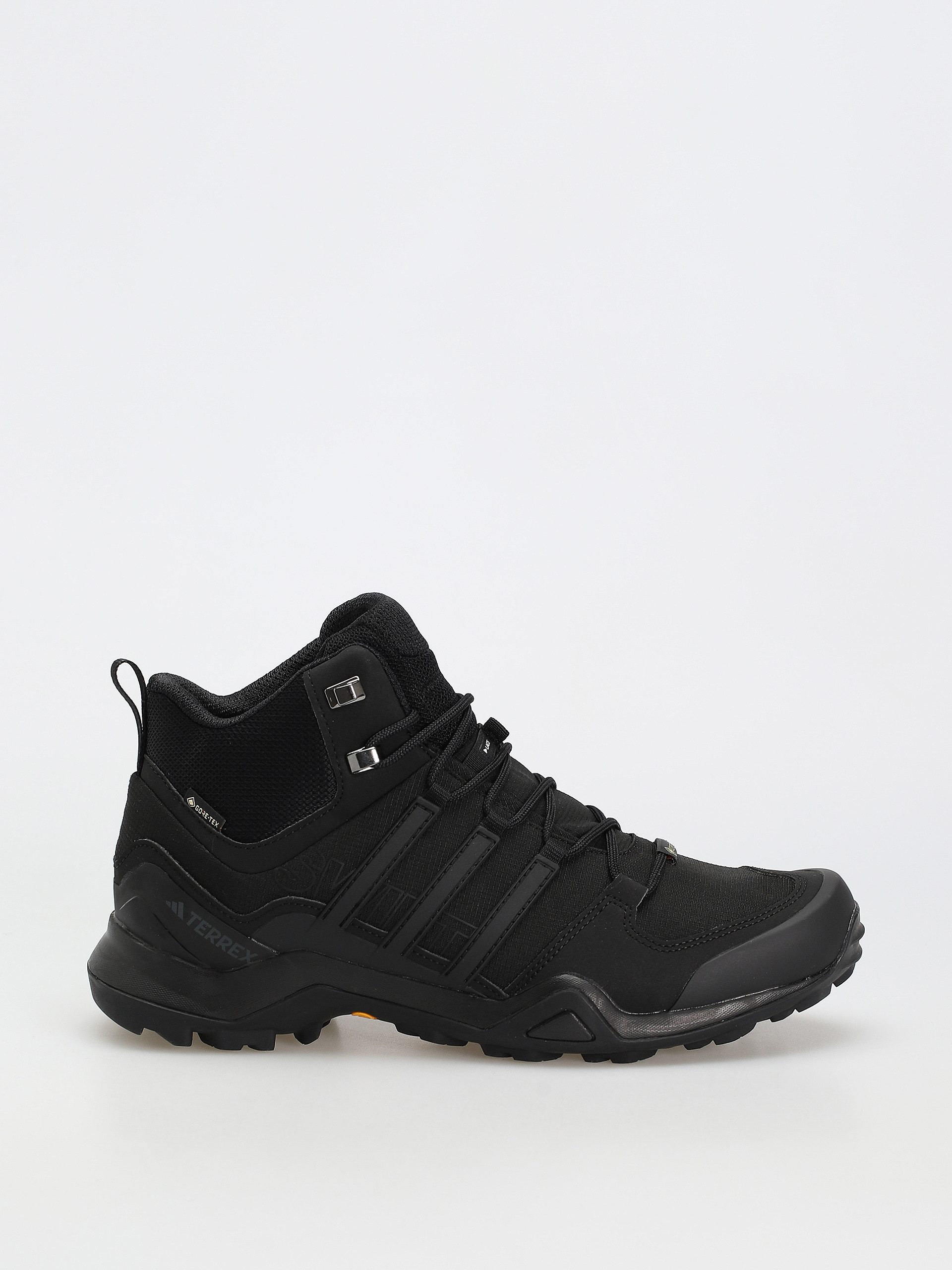 adidas Originals Terrex Swift R2 Mid Gtx Shoes (cblack/cblack/carbon)