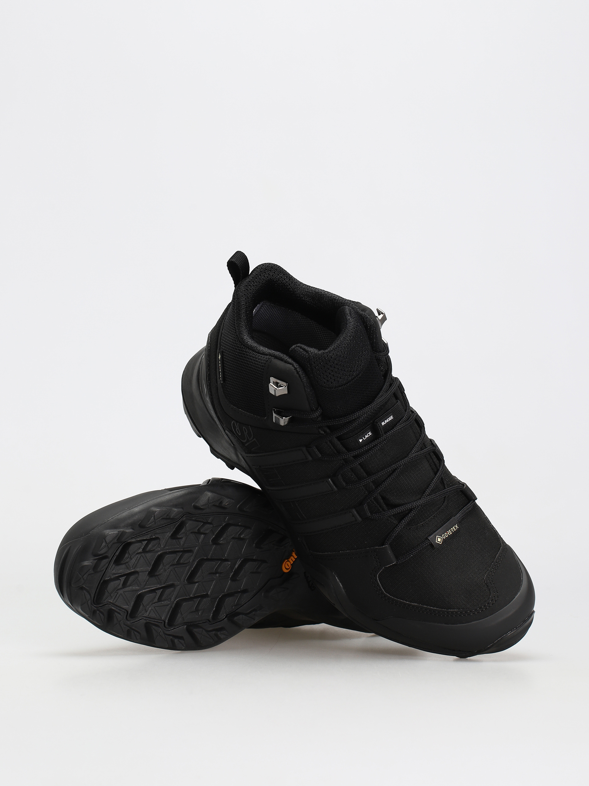 adidas Originals Terrex Swift R2 Mid Gtx Schuhe (cblack/cblack/carbon)
