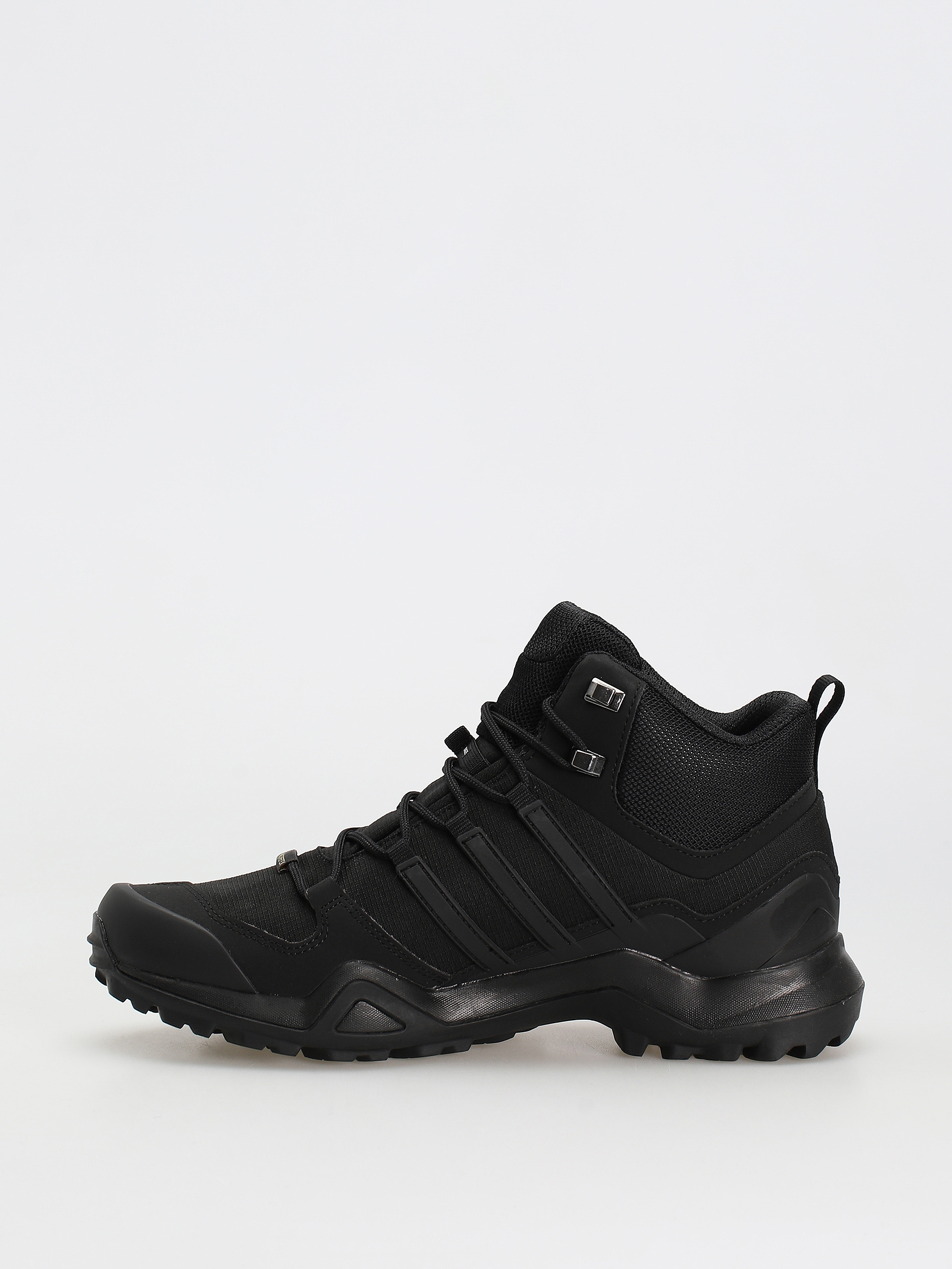 adidas Originals Terrex Swift R2 Mid Gtx Shoes (cblack/cblack/carbon)