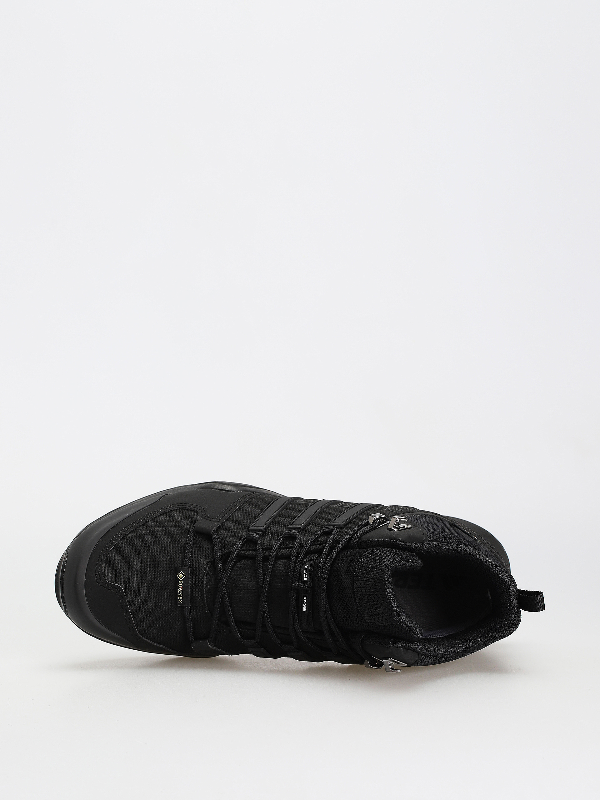 adidas Originals Terrex Swift R2 Mid Gtx Shoes (cblack/cblack/carbon)