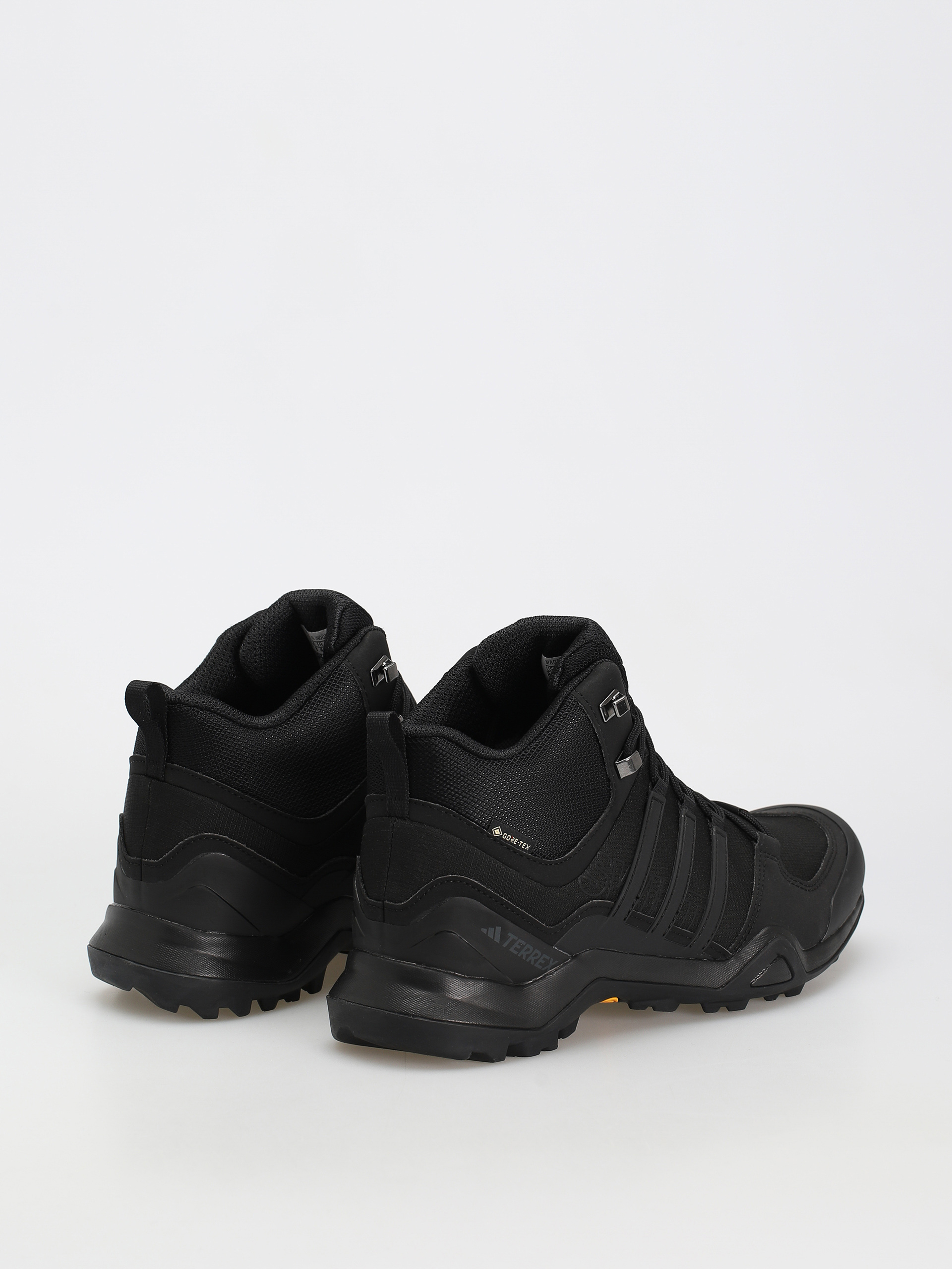 adidas Originals Terrex Swift R2 Mid Gtx Shoes (cblack/cblack/carbon)