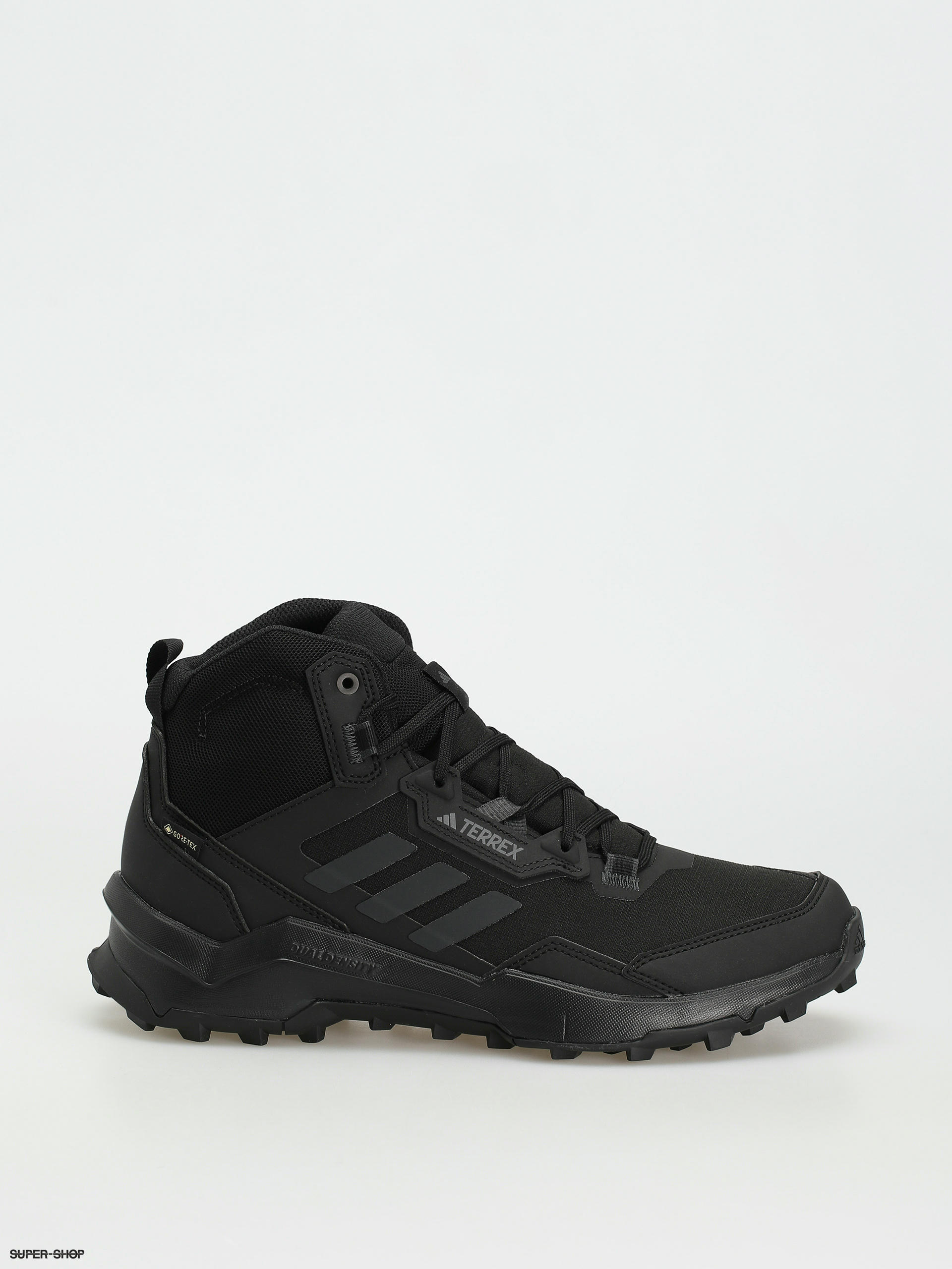 adidas Originals Terrex Ax4 Mid Gtx Shoes (cblack/carbon/grefou)