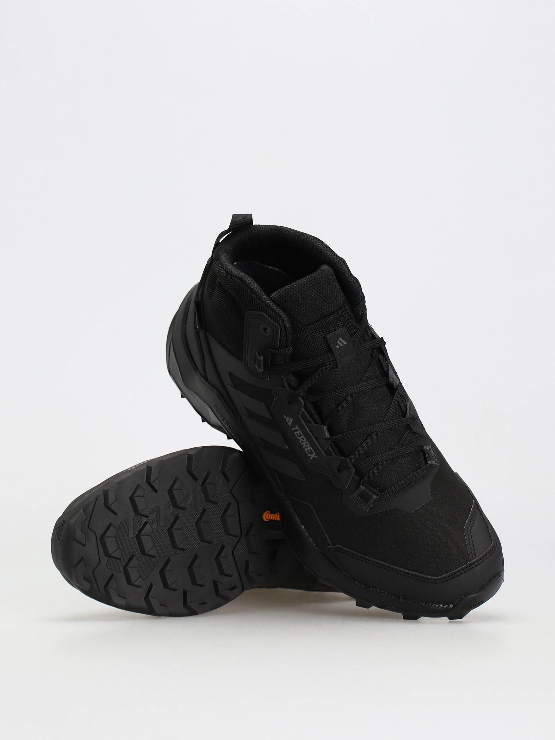 adidas Originals Terrex Ax4 Mid Gtx Schuhe (cblack/carbon/grefou)