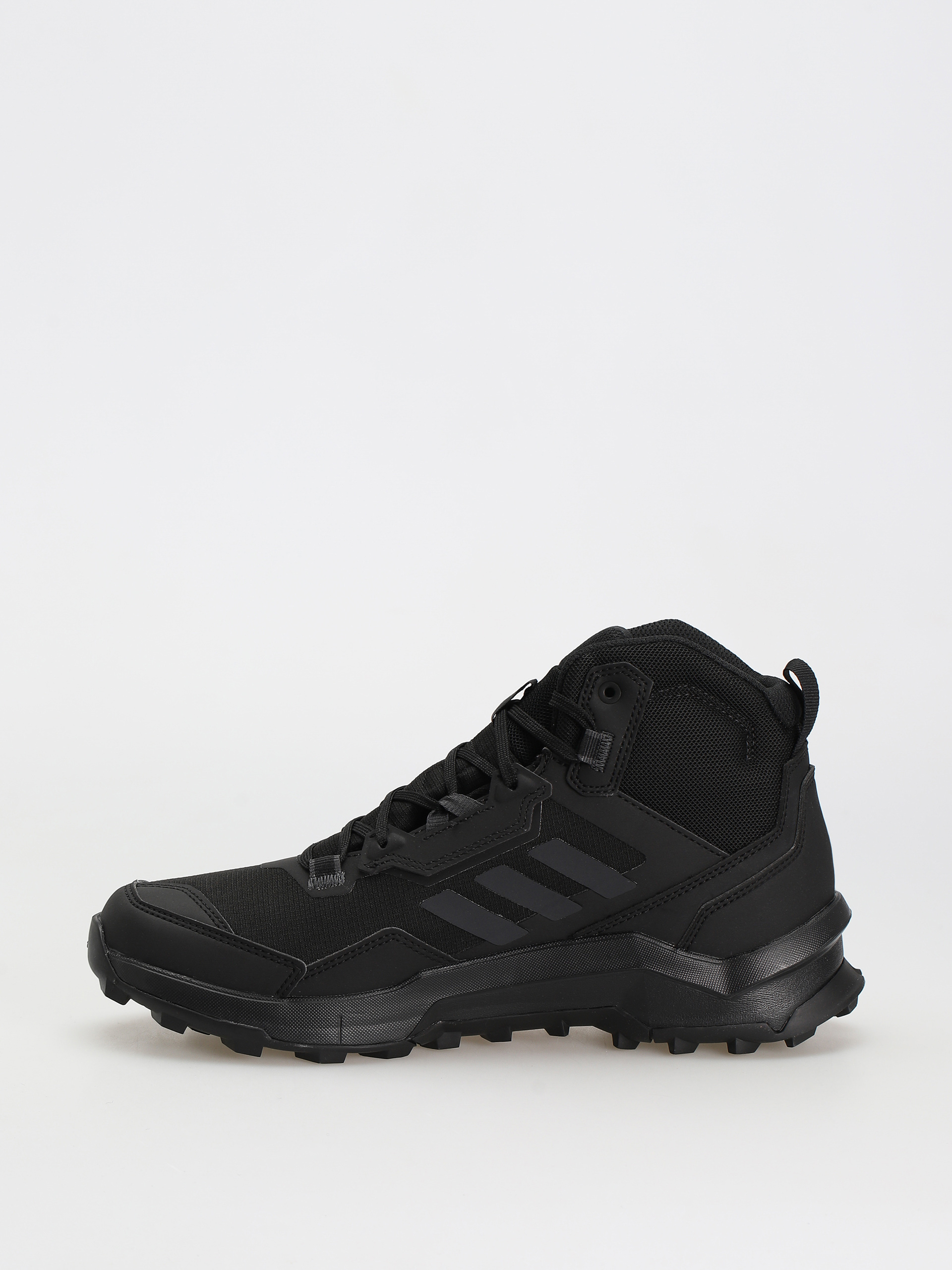 adidas Originals Terrex Ax4 Mid Gtx Shoes (cblack/carbon/grefou)